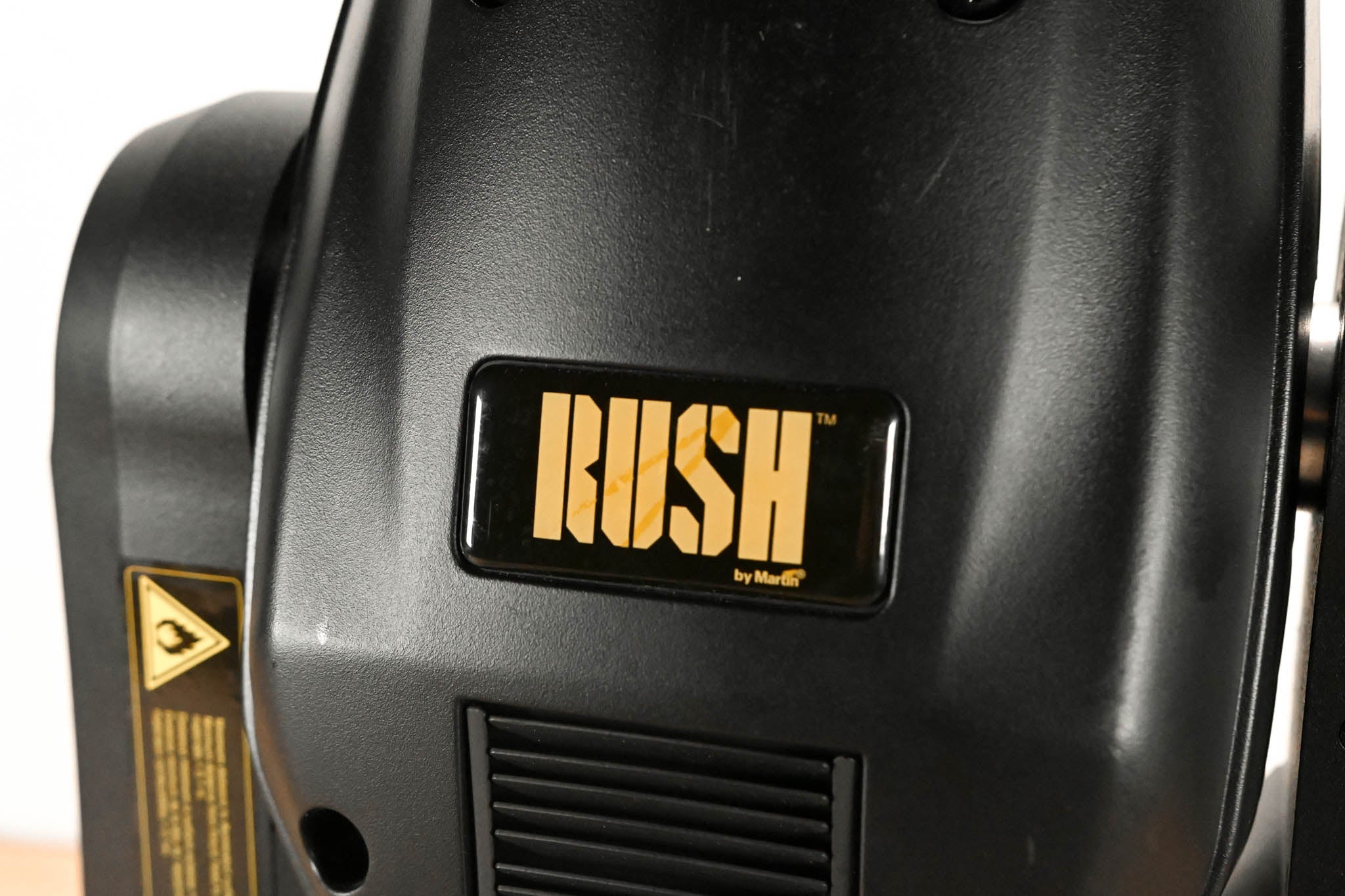 Martin Lighting RUSH MH 4 Beam Moving Head Lighting Fixture