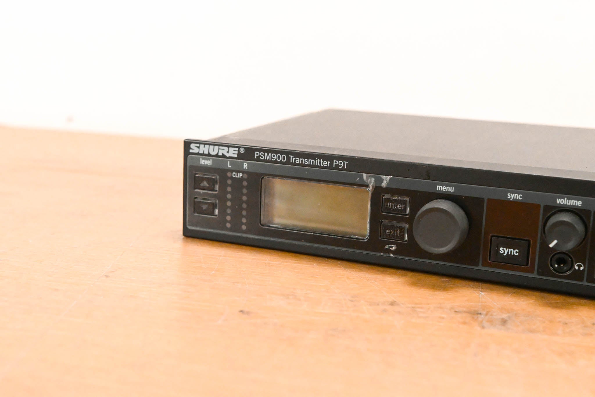 Shure PSM 900 Wireless IEM System K1 Band: 596-632MHz NO POWER SUPPLY