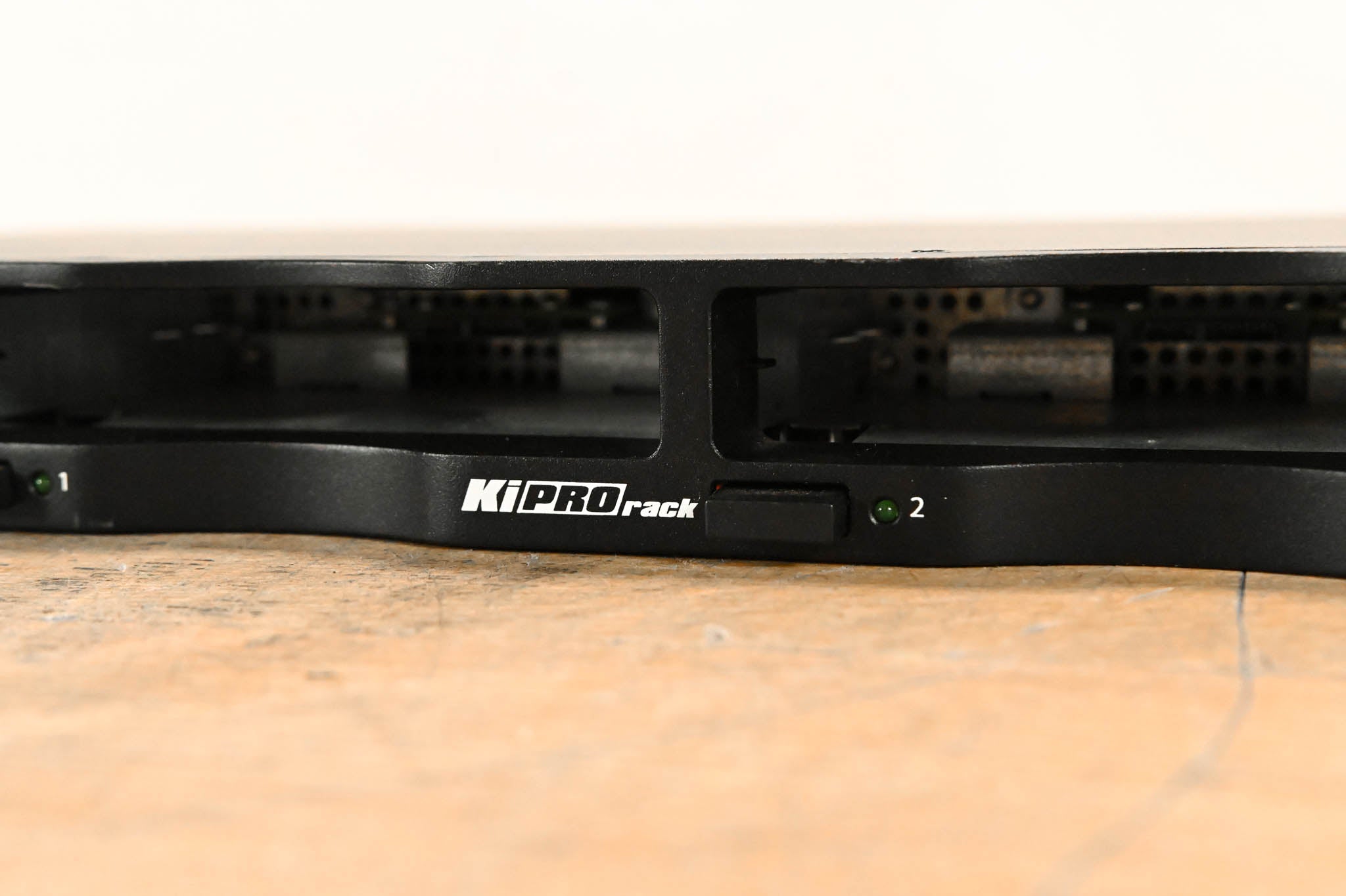 AJA Ki Pro Rack File-Based 1RU Video Recorder and Player