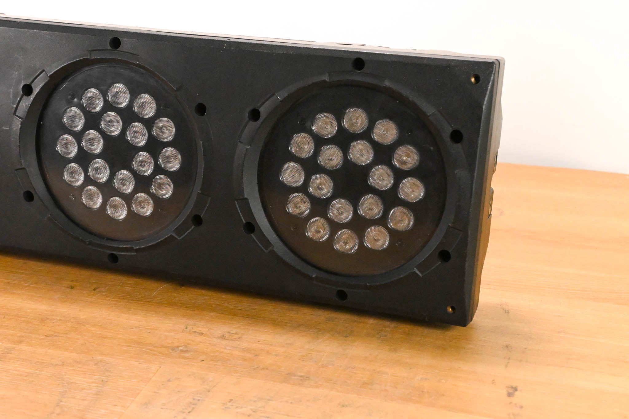 Chauvet COLORado 3 3p LED DMX Stage Wash Light (NO POWER SUPPLY)