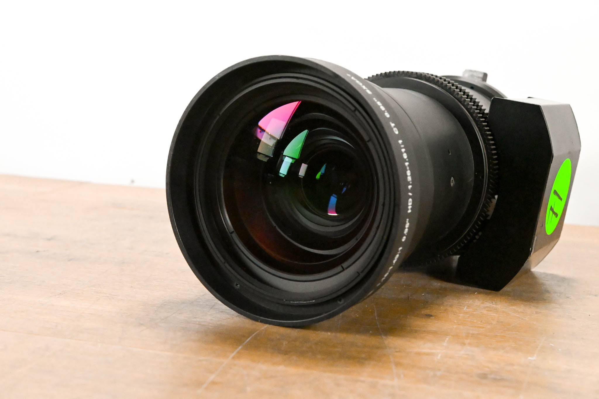Christie 1.16-1.49:1 0.95" HD / 1.26-1.61:1 CT 0.95" SXGA+ Zoom Lens