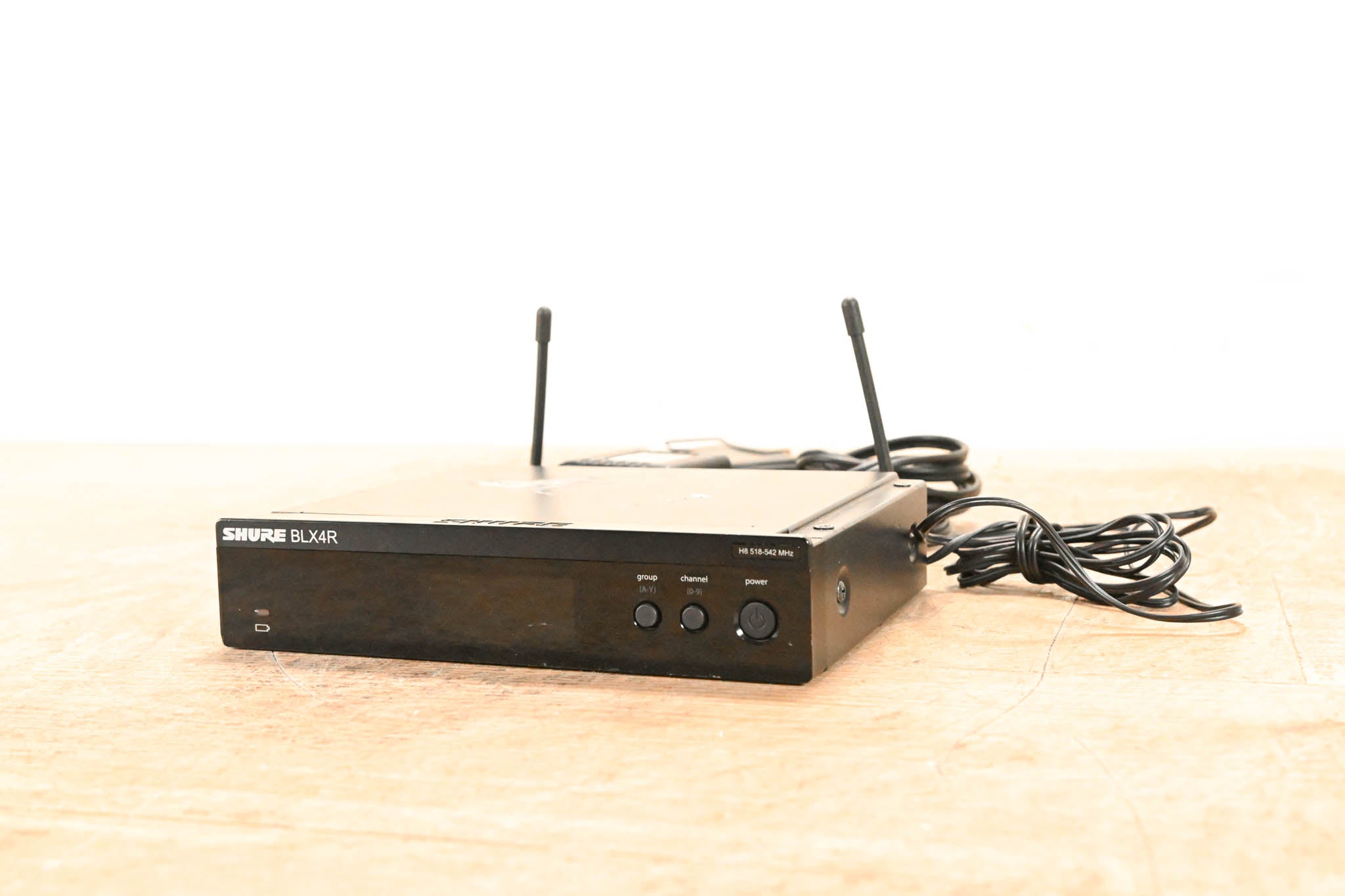 Shure BLX14R Bodypack Wireless System - H8 Band: 518-542 MHz