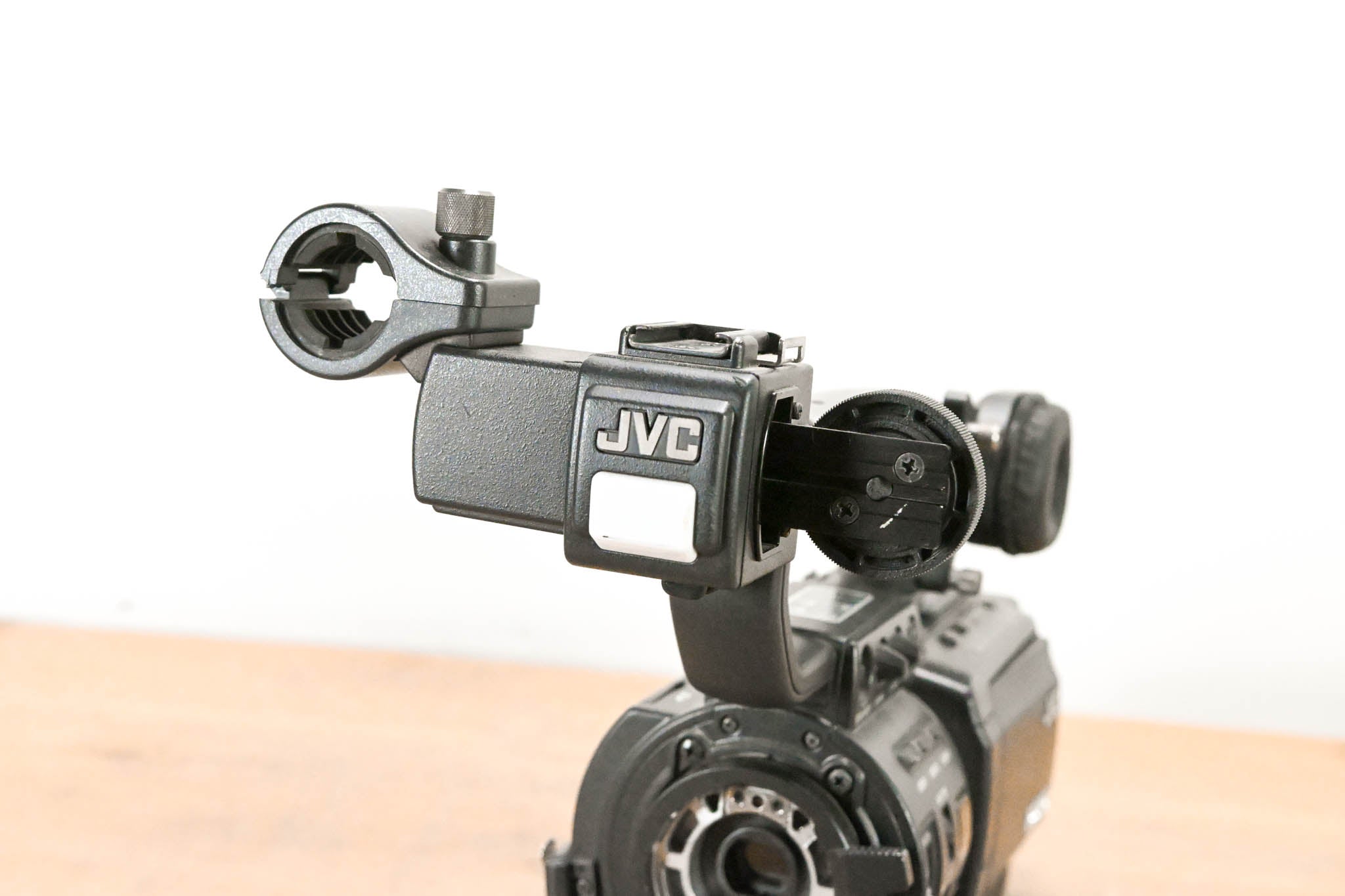 JVC GY-HD110U 1/3" 3-CCD Professional HDV Camcorder
