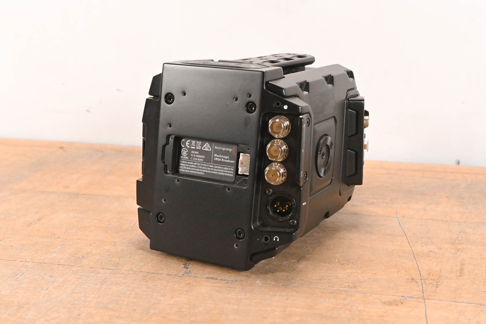 Blackmagic Design URSA Broadcast Camera