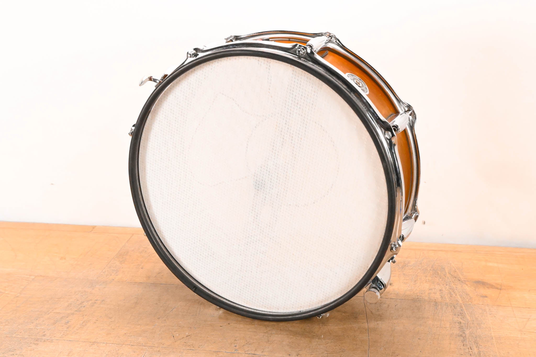 Gretsch Brooklyn Poplar 5"x14" Snare (Modified w/ Trigger + Mesh Head)