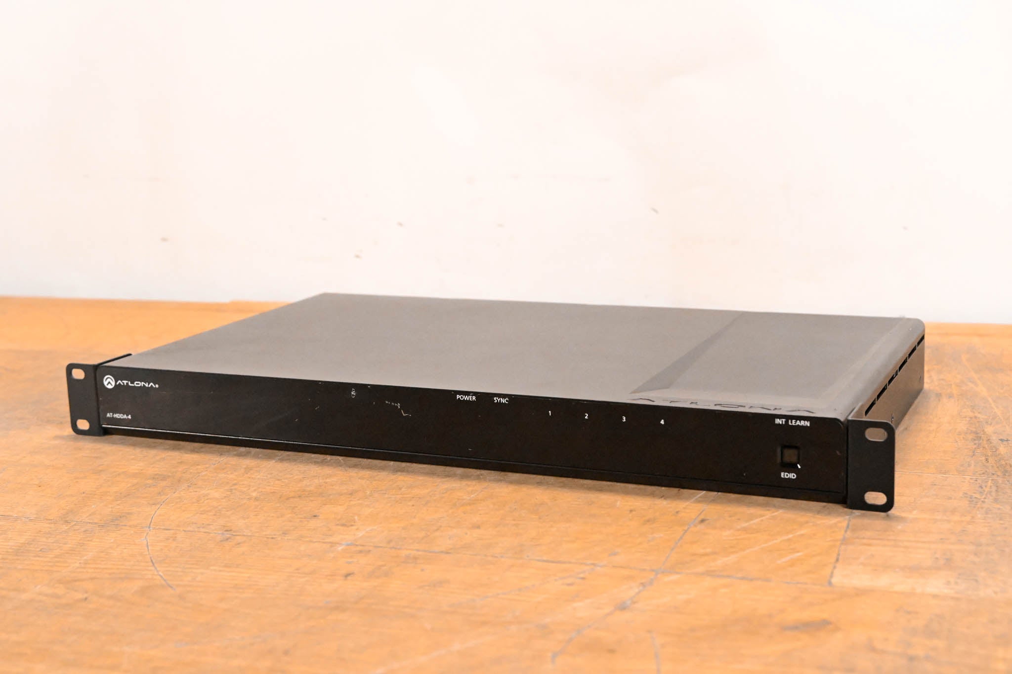 Atlona AT-HDDA-4 1x4 HDMI 4K/UHD Distribution Amplifier (NO PSU)