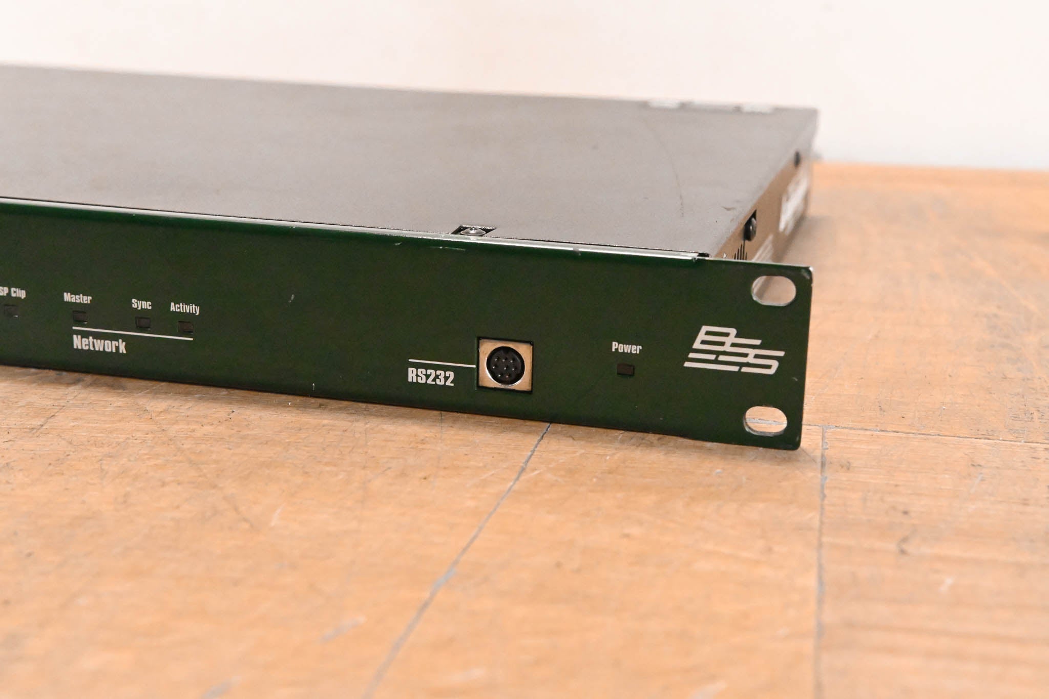 BSS Soundweb 9088iis Networked Signal Processor