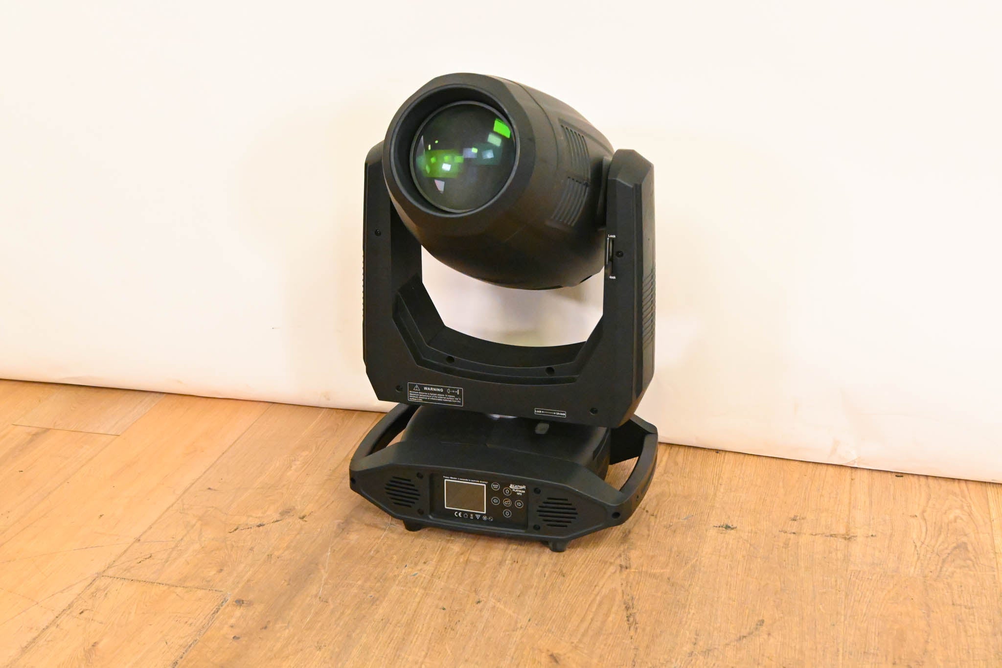 Elation Platinum HFX 280W Hybrid Beam/Spot/Wash Moving Light