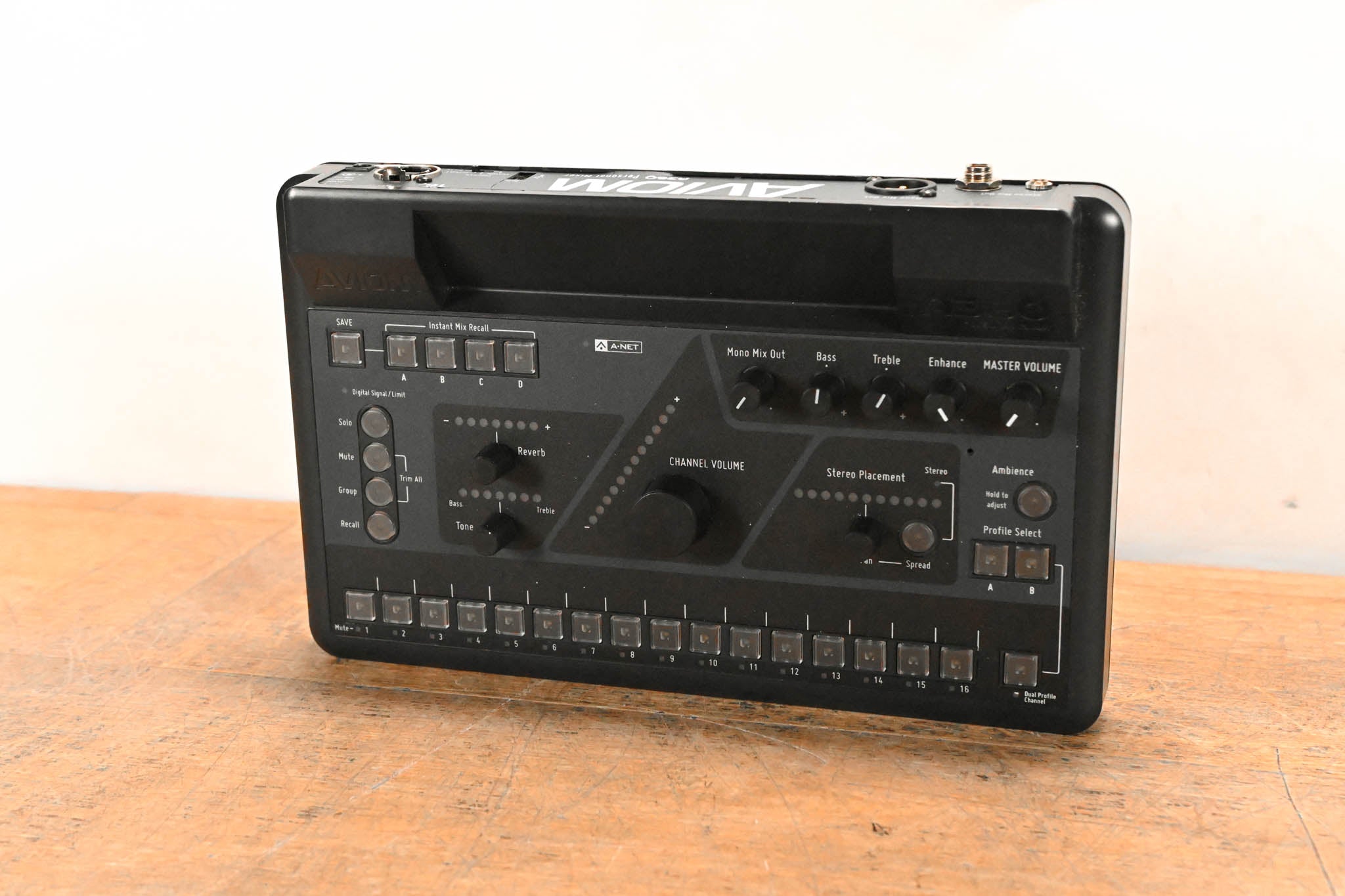 Aviom A360 36-Channel Personal Mixer