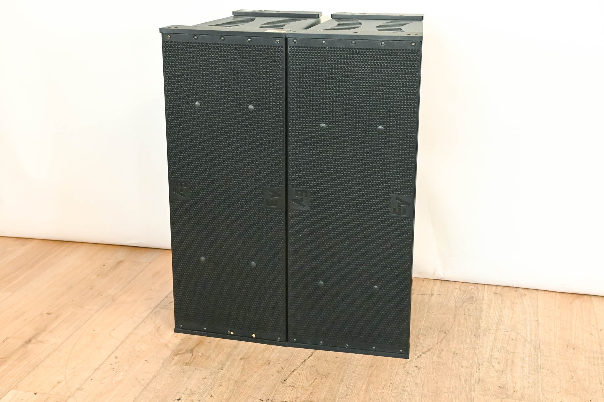 Electro-Voice (EV) XLC127DVX Three-Way Compact Line Array Element (PAIR)