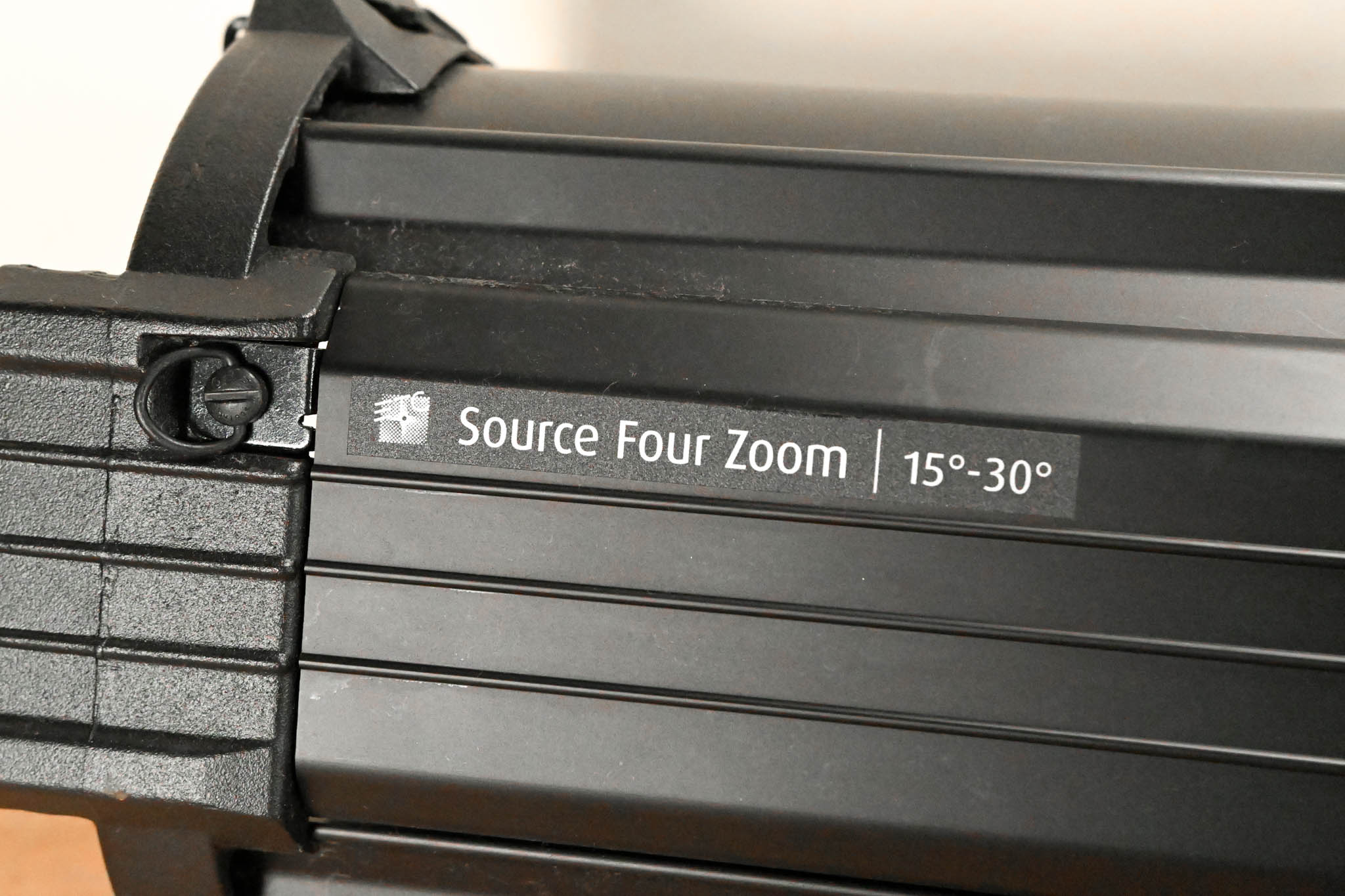 ETC Source Four Zoom 15-30 Degree 750 Ellipsoidal Light