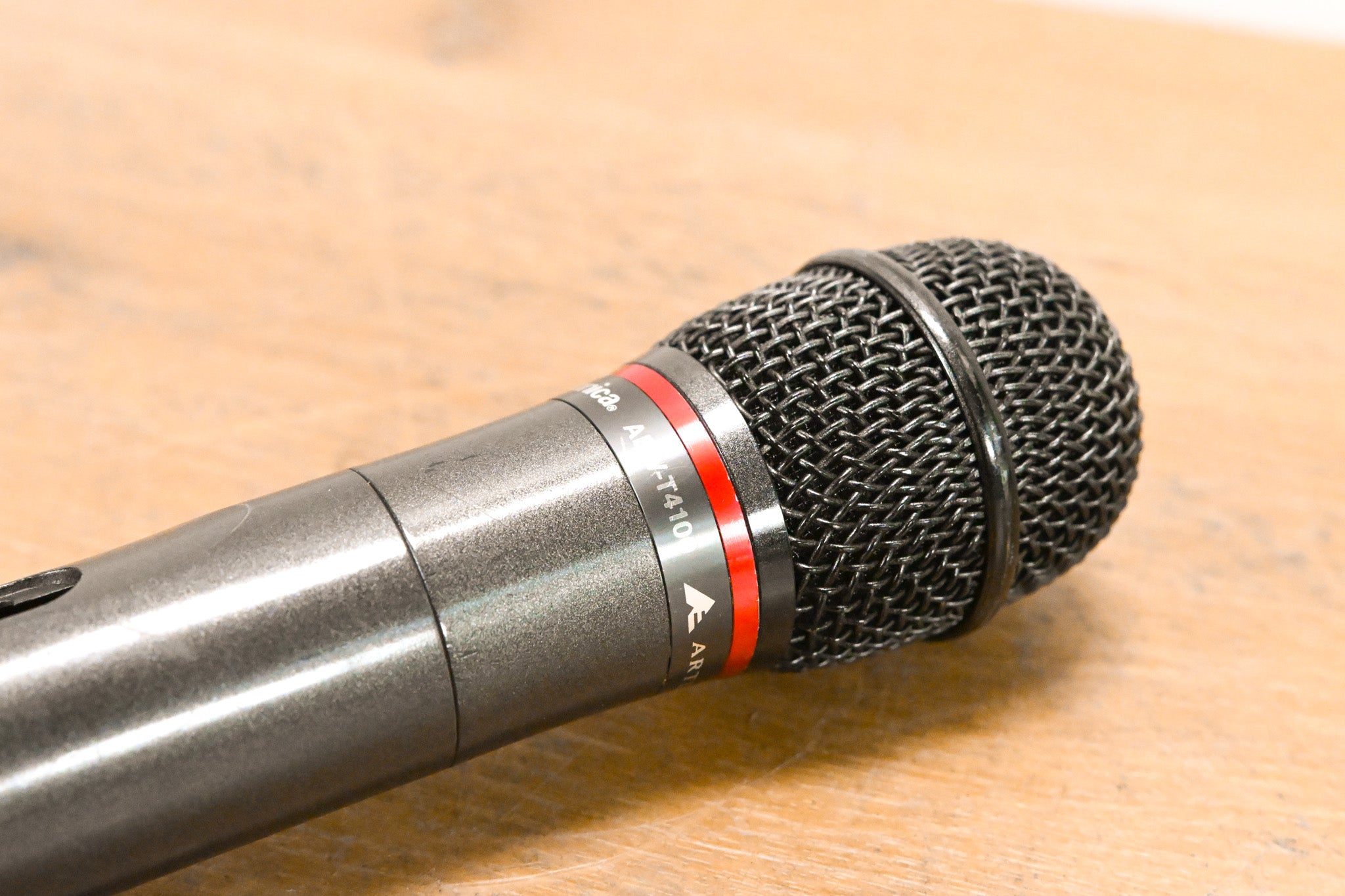 Audio-Technica AEW-T4100 Wireless Handheld Transmitter - 655-680 MHz
