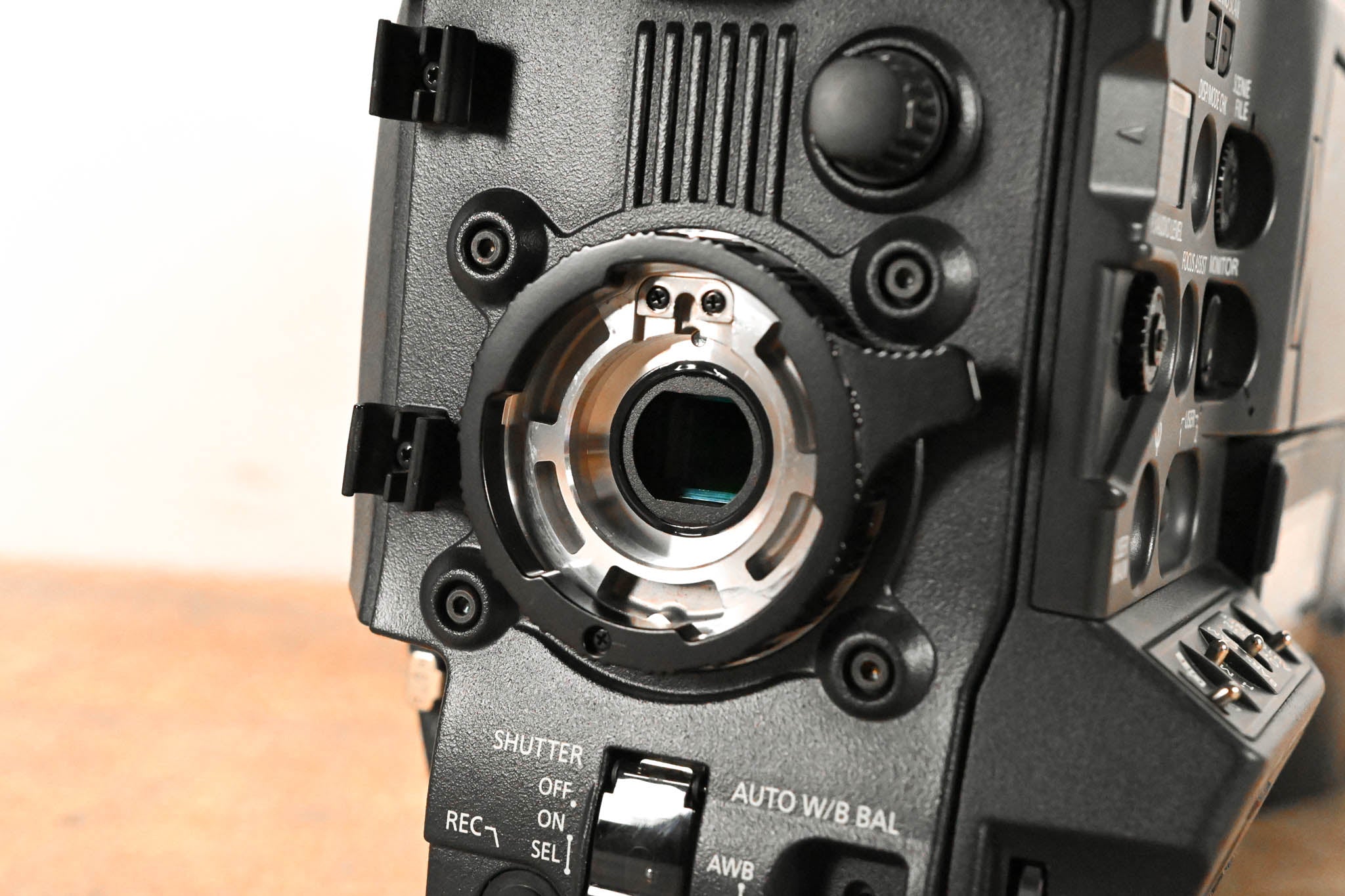 Panasonic AG-HPX370P 1/3" ENG P2HD Camcorder