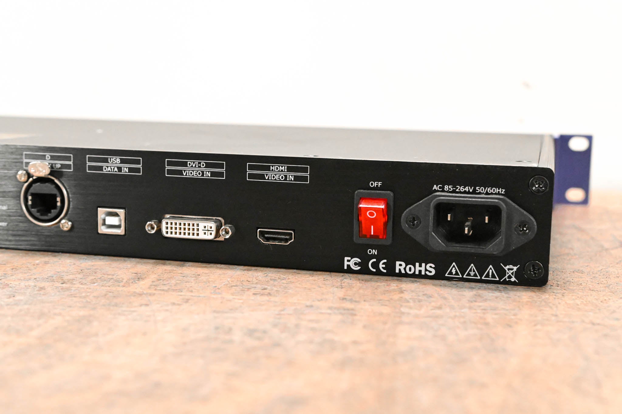 Chauvet VIP Driver Video Wall Processor