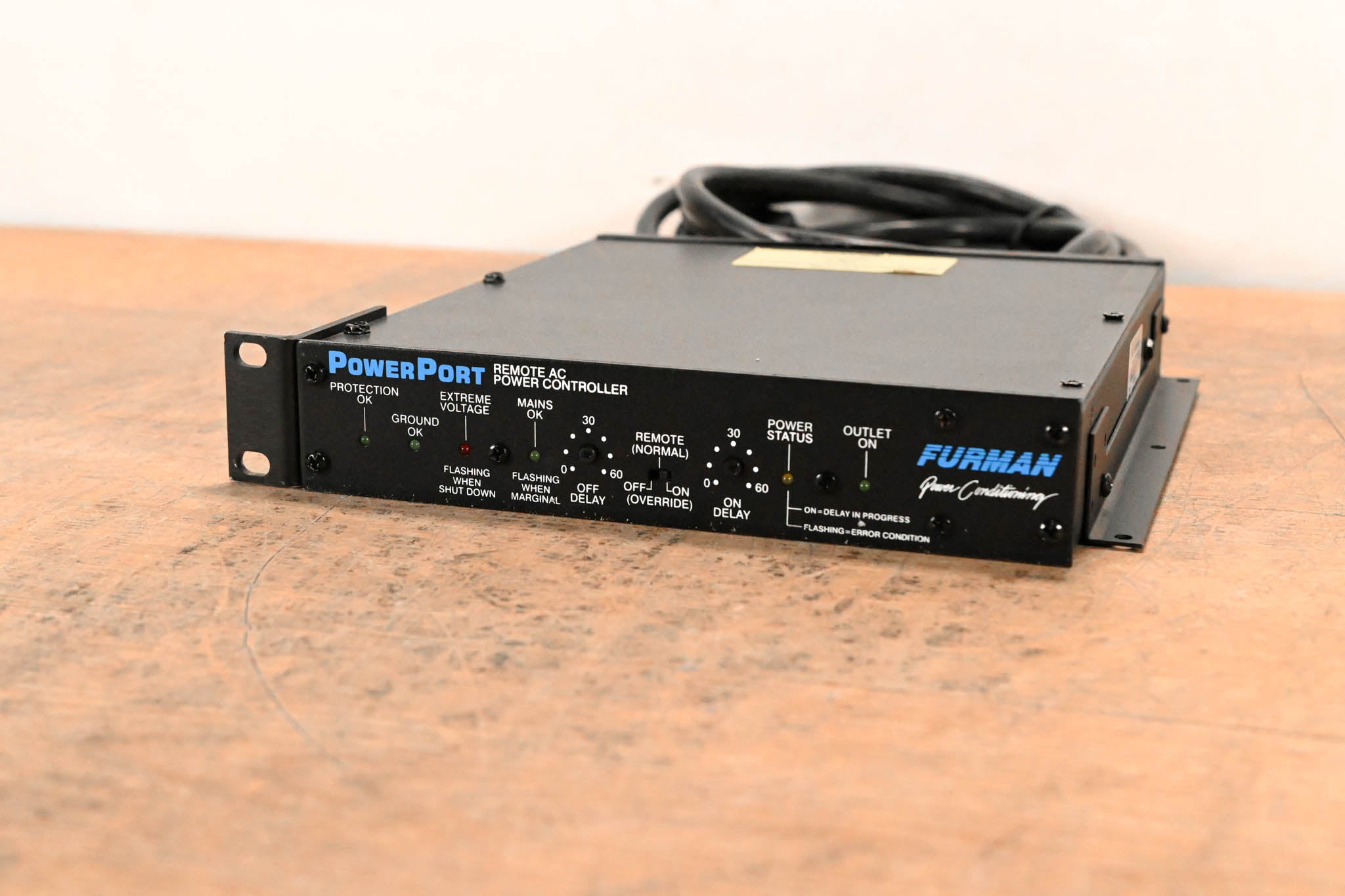 Furman PowerPort Remote AC Power Controller