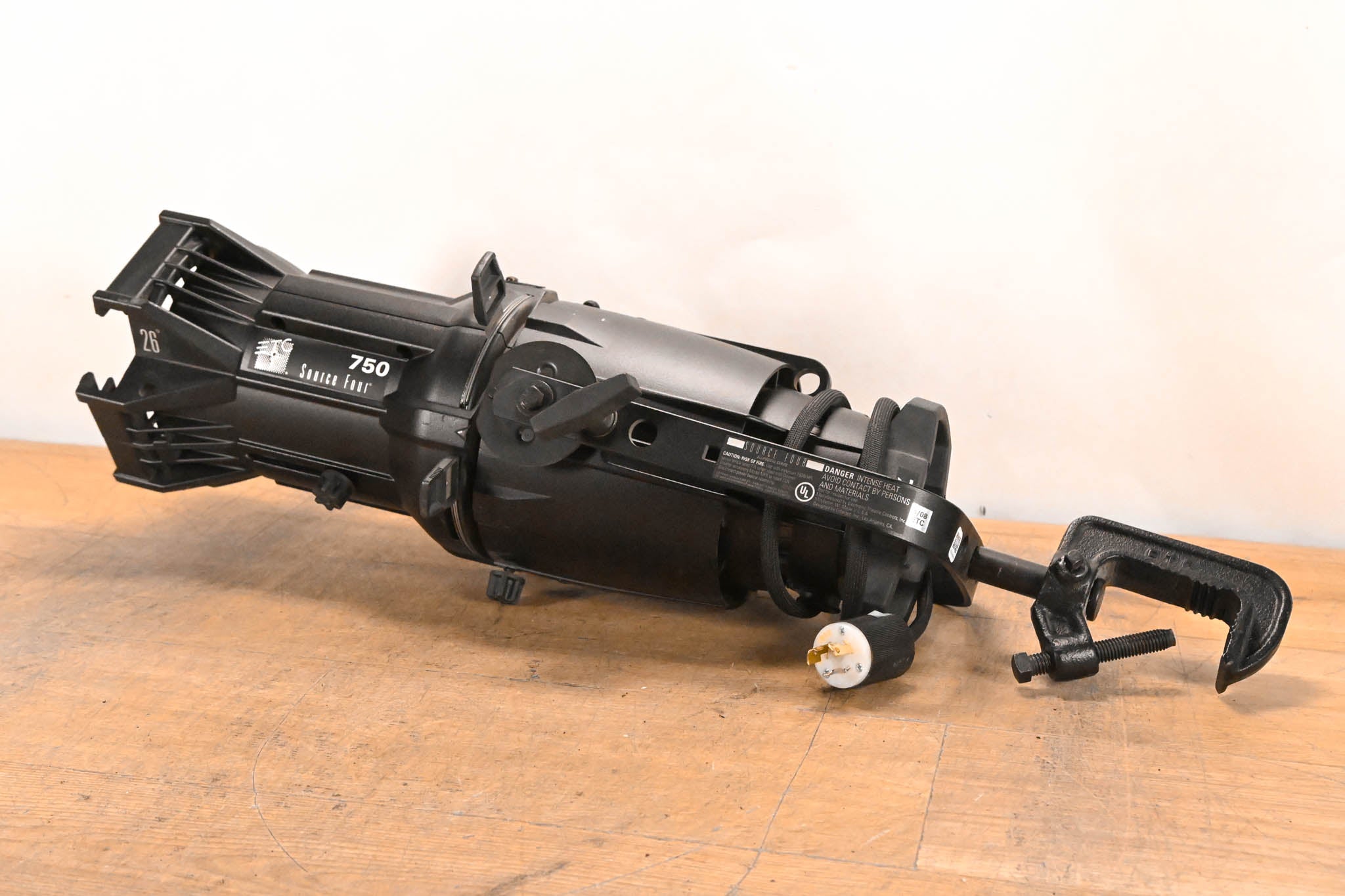 ETC Source Four 750 26 Degree Ellipsoidal Light
