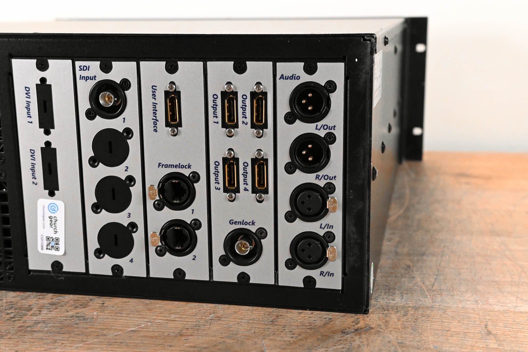 ArKaos Pro Studio Server 4K