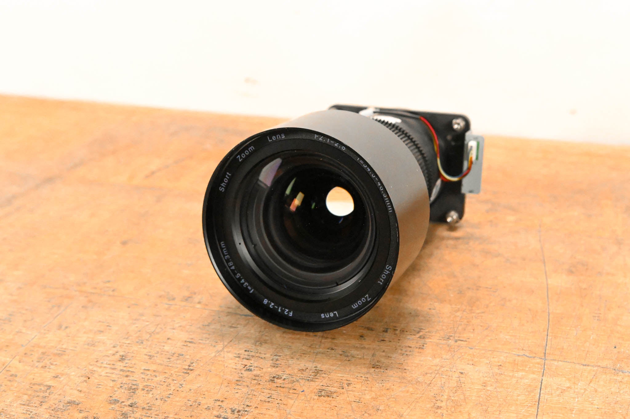 SANYO LNS-W33 Wide Angle Zoom Projector Lens