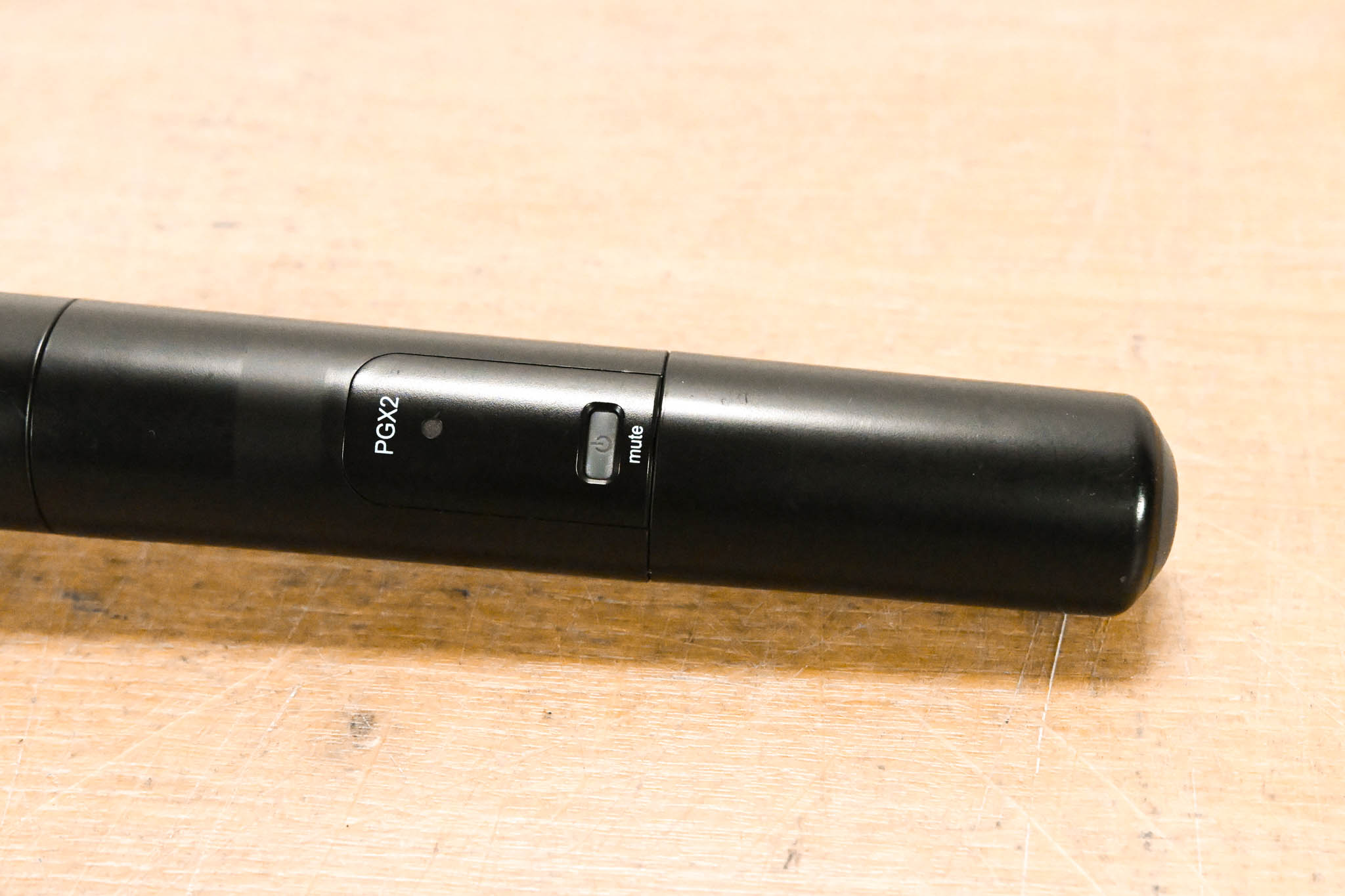 Shure PGX24/BETA58A Handheld Wireless System - L5 Band: 644-662 MHz