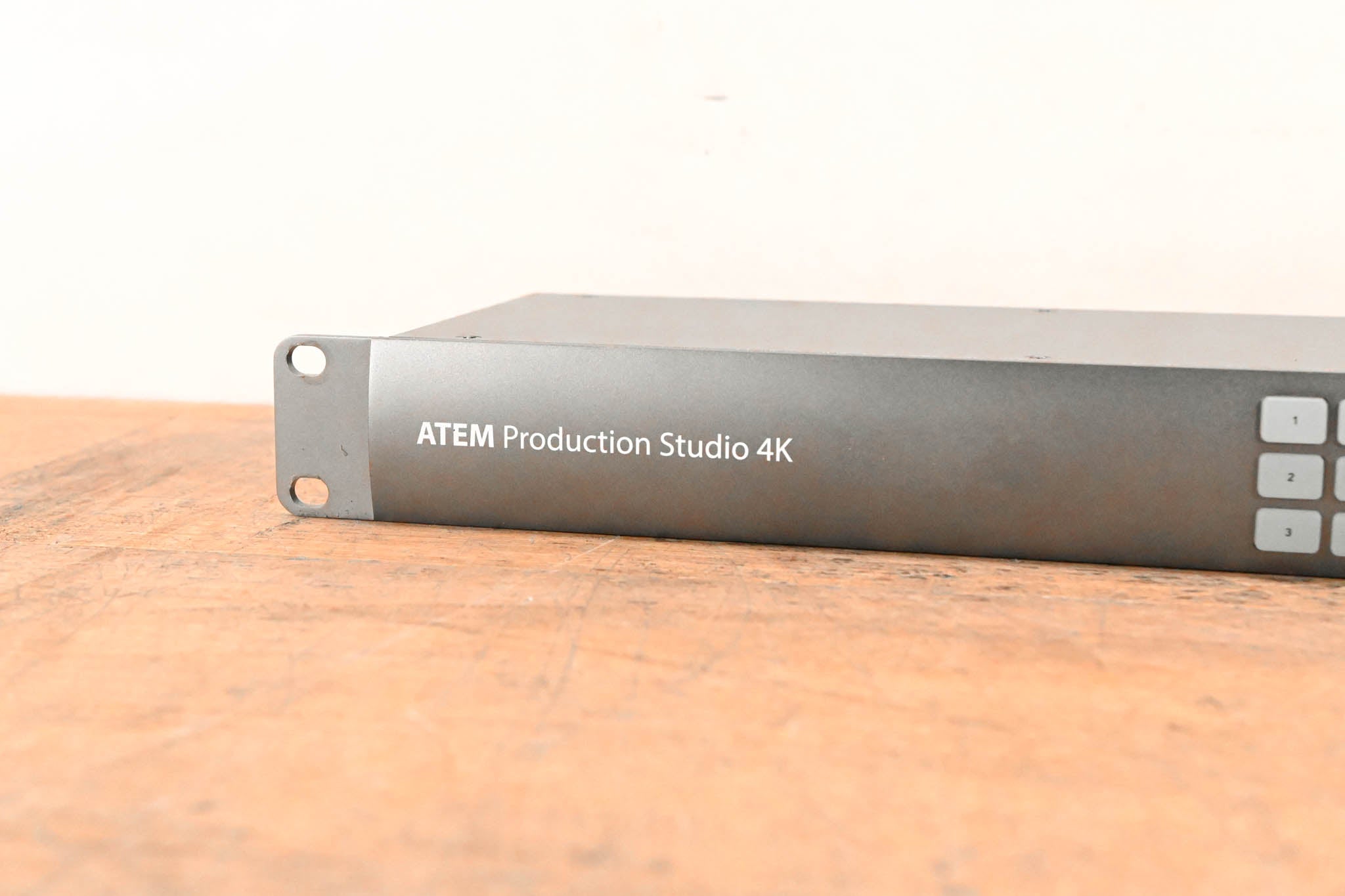 Blackmagic Design ATEM Production Studio 4K Live Switcher