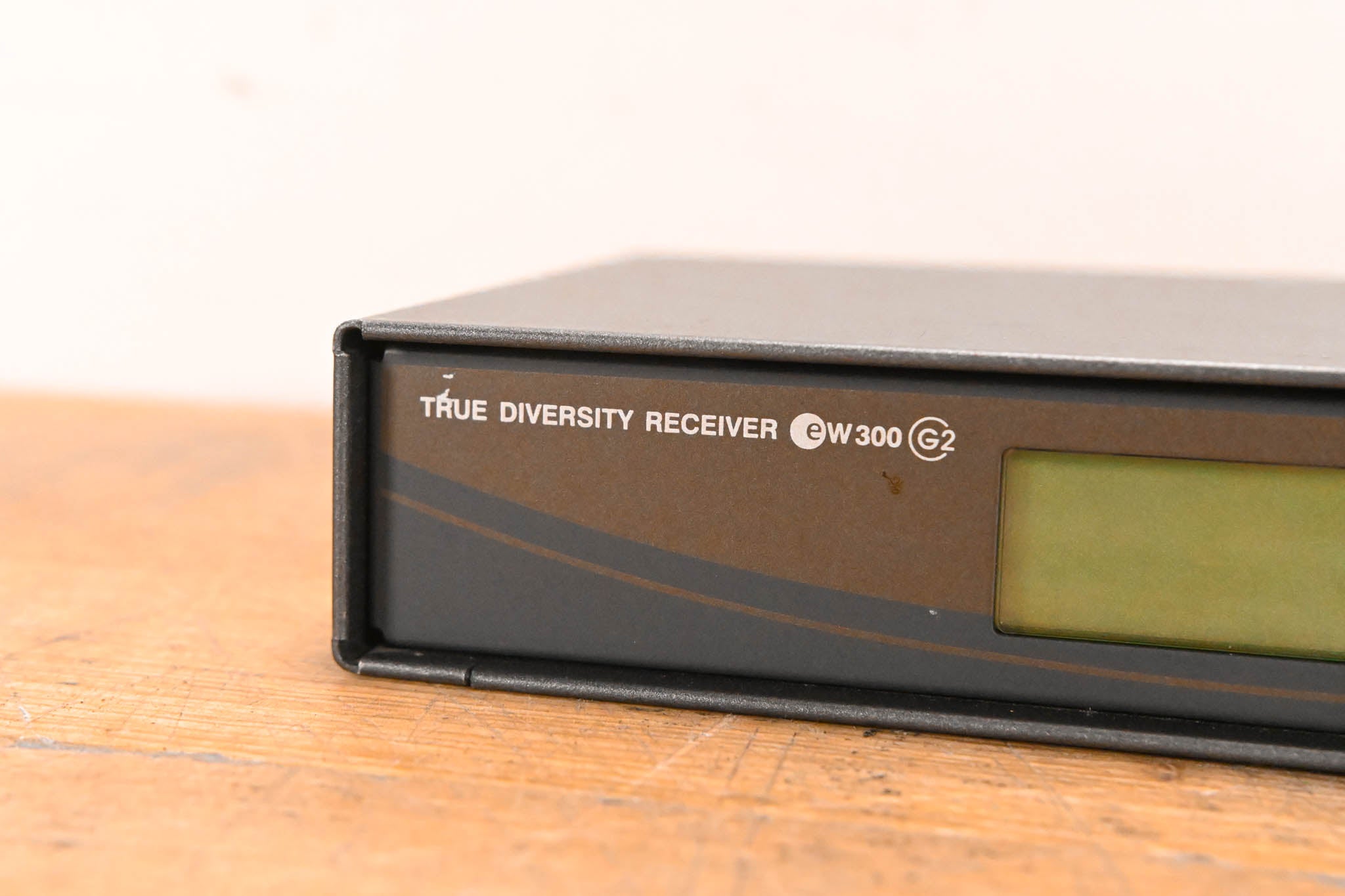 Sennheiser EM 300 G2 Wireless Receiver - 518-554 MHz (NO POWER SUPPLY)