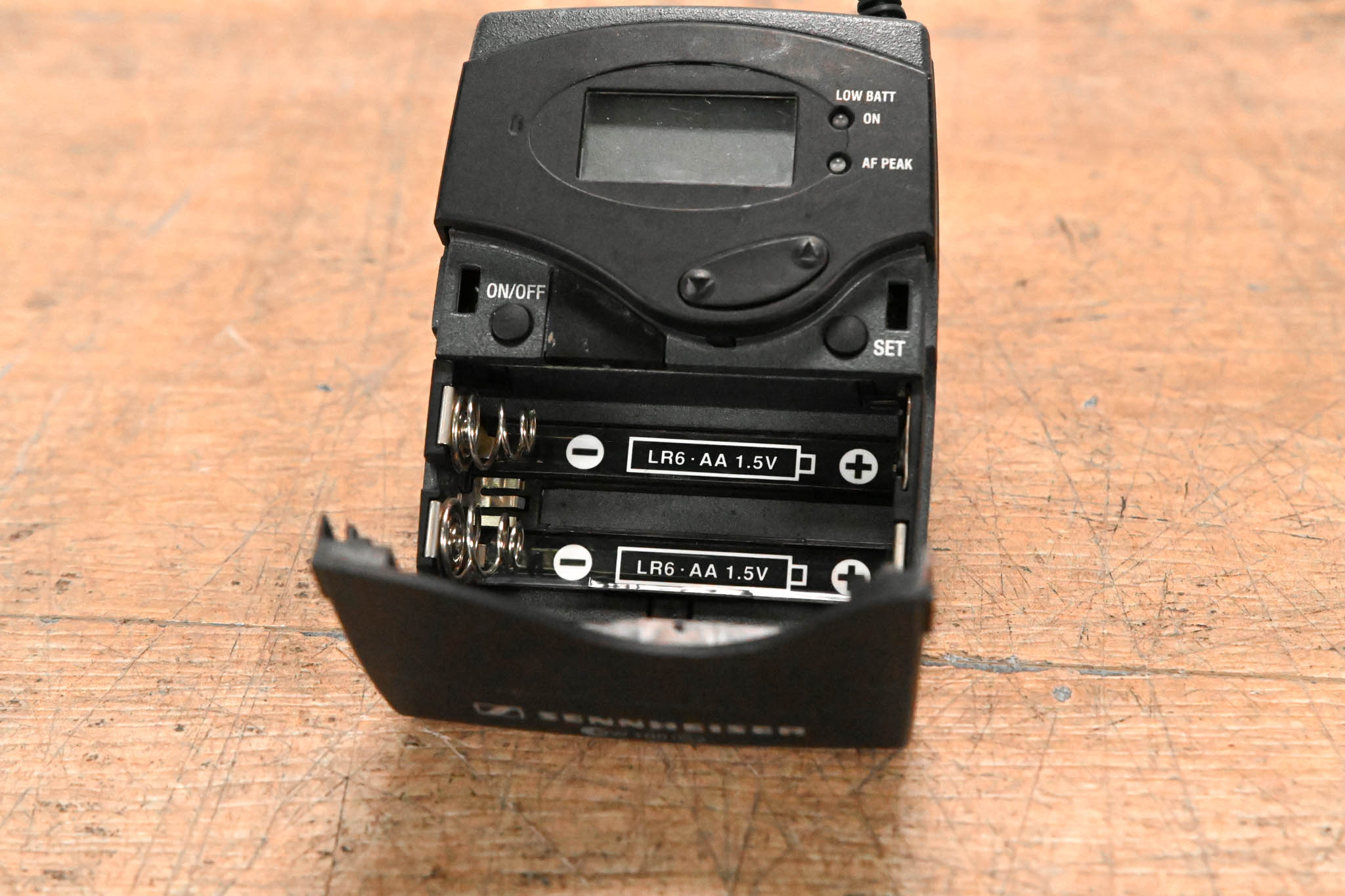 Sennheiser SK 100 G2 Bodypack Wireless Transmitter A Range: 518-554 MHz