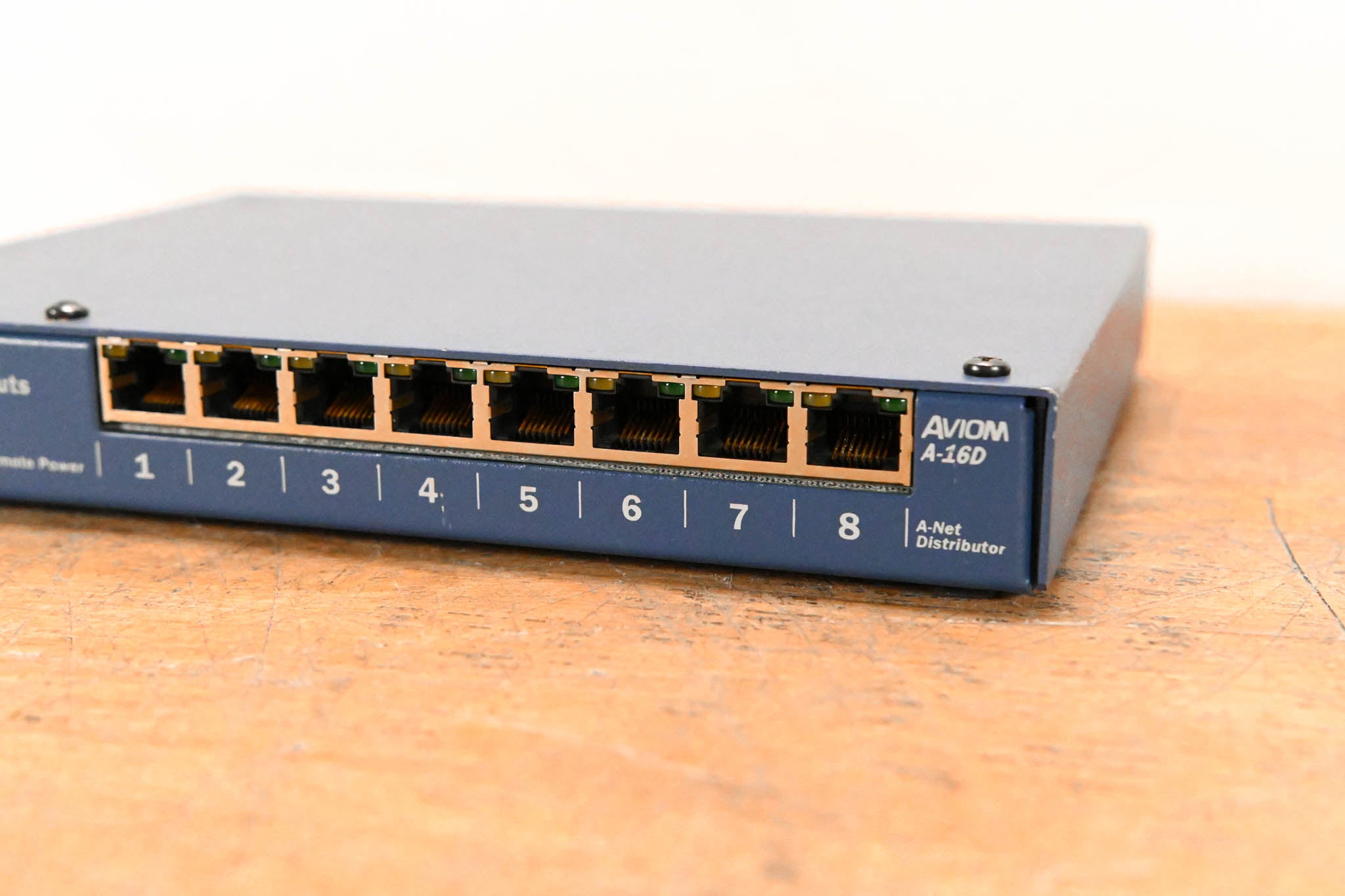 Aviom A-16D A-Net Distributor
