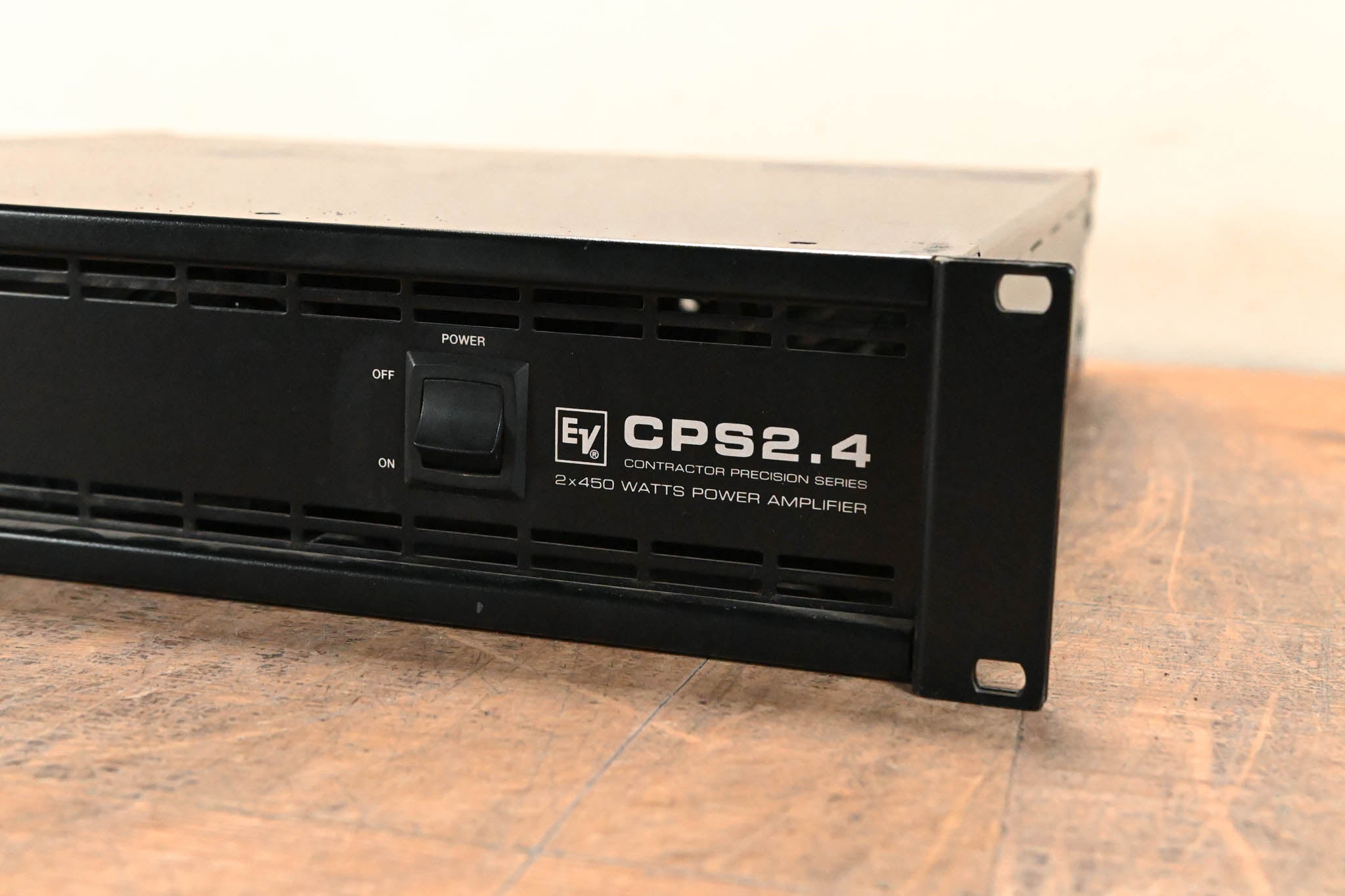 Electro-Voice (EV) CPS2.4-II Contractor Precision Series 2-CH Power Amp