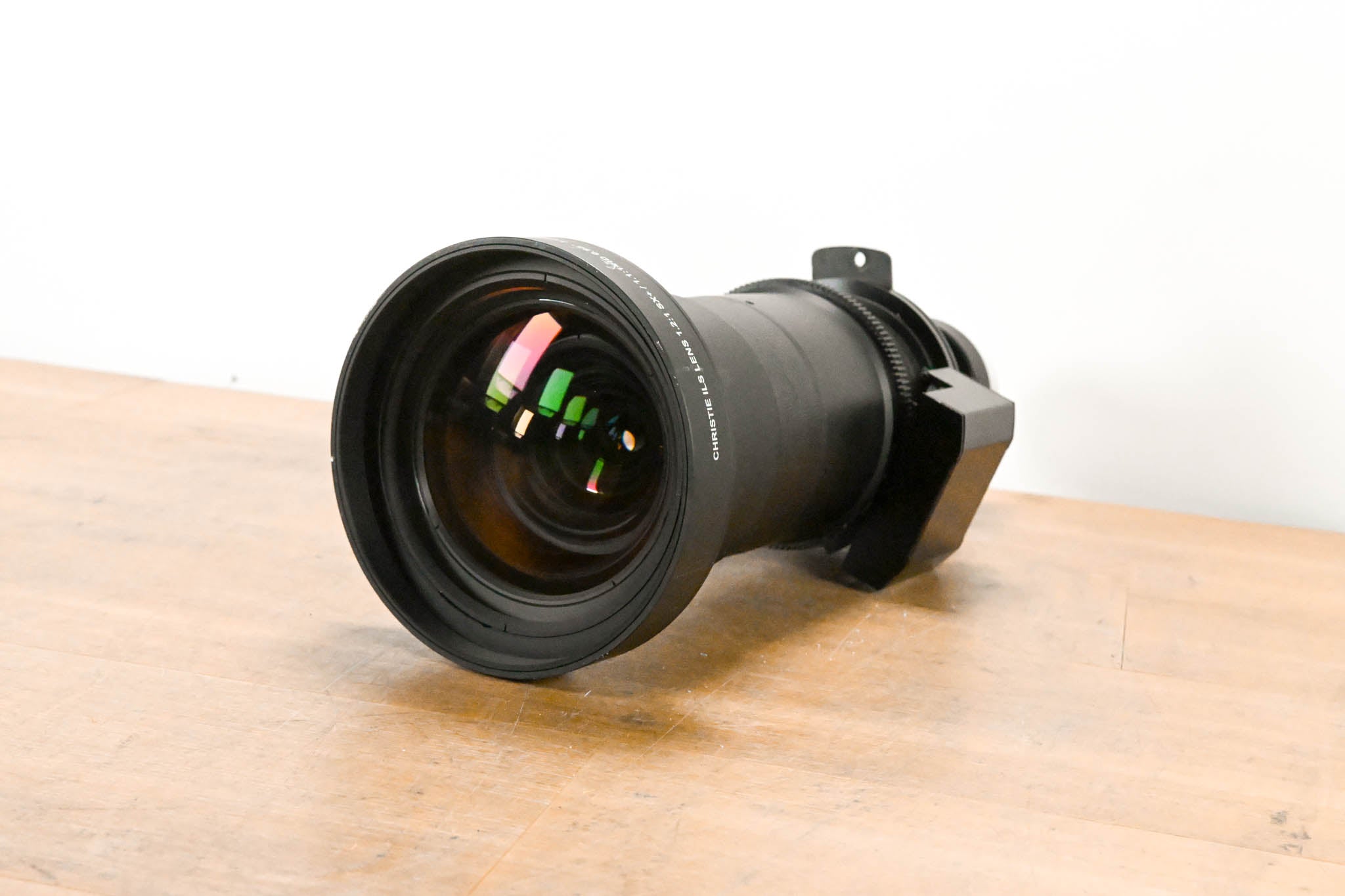 Christie ILS LENS 1.2:1 SX+ / 1.1:1 HD 0.95" 3-Chip DLP Projector Lens