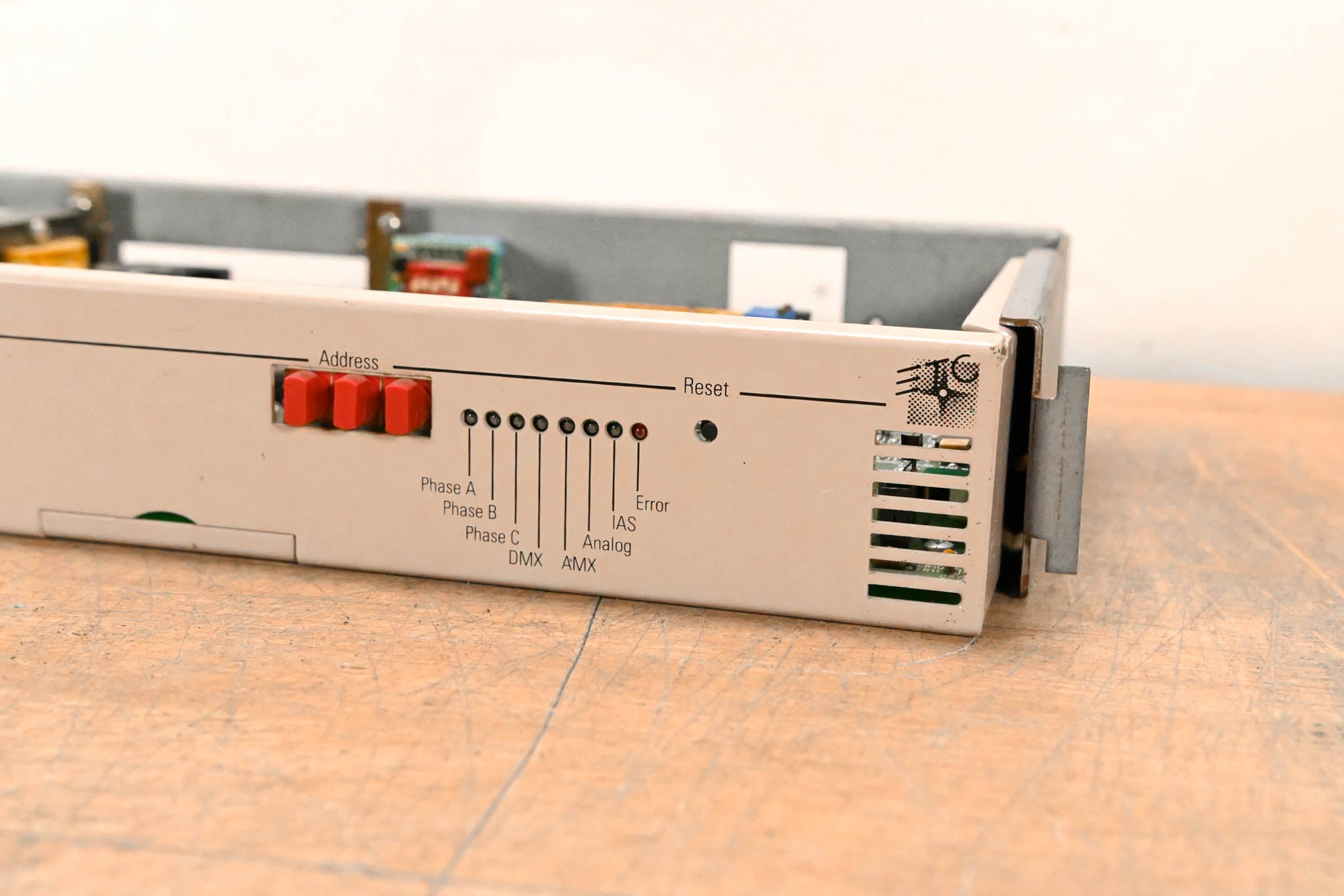 ETC Sensor 7050B5015-C Multi-Protocol Electronics Module