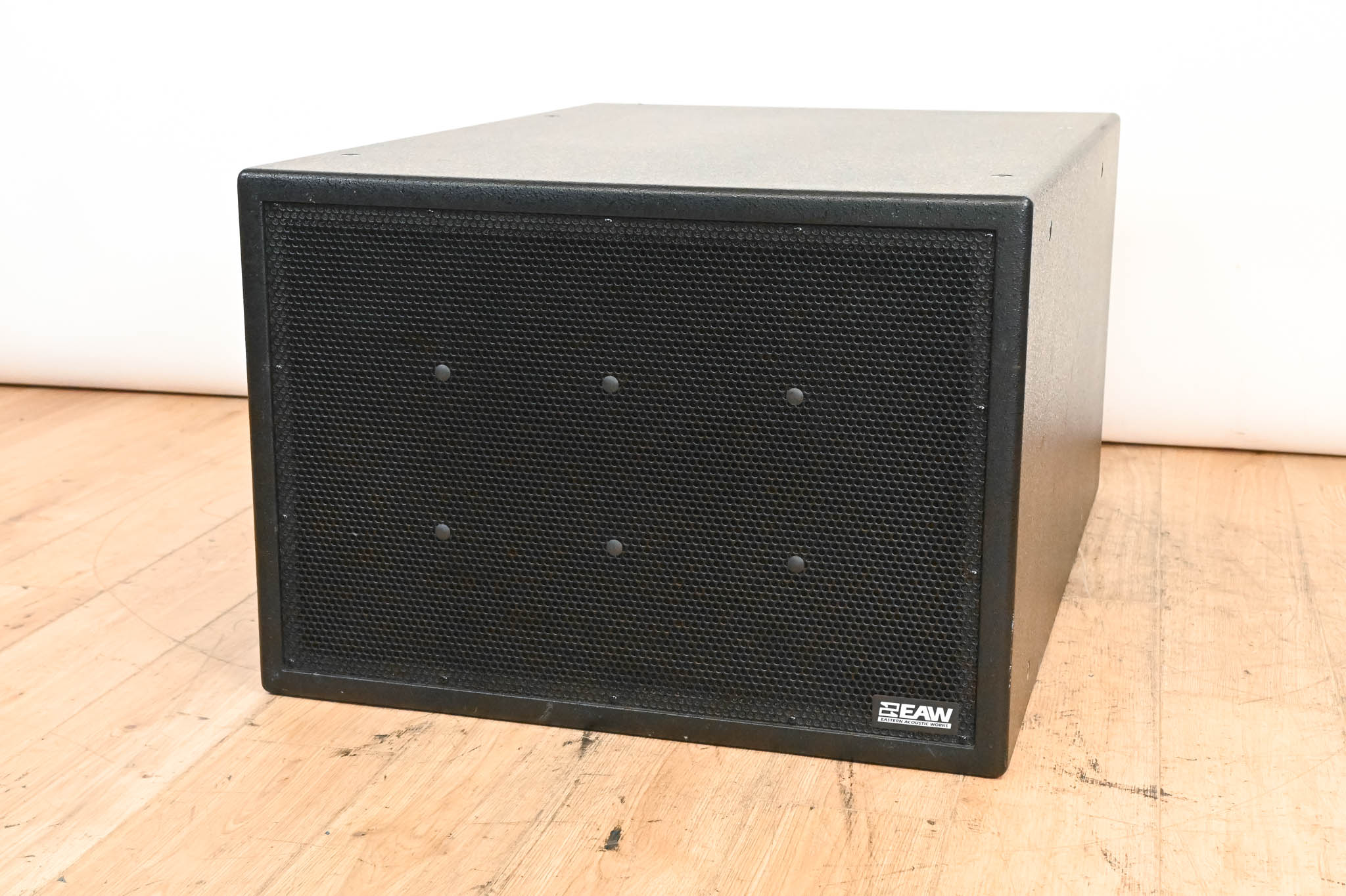 EAW SB1000zP Dual 18" Passive Subwoofer