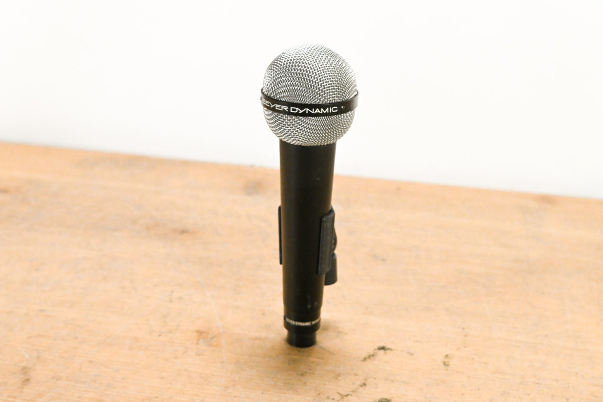 Beyerdynamic M 500 N(C) Hypercardioid Ribbon Microphone
