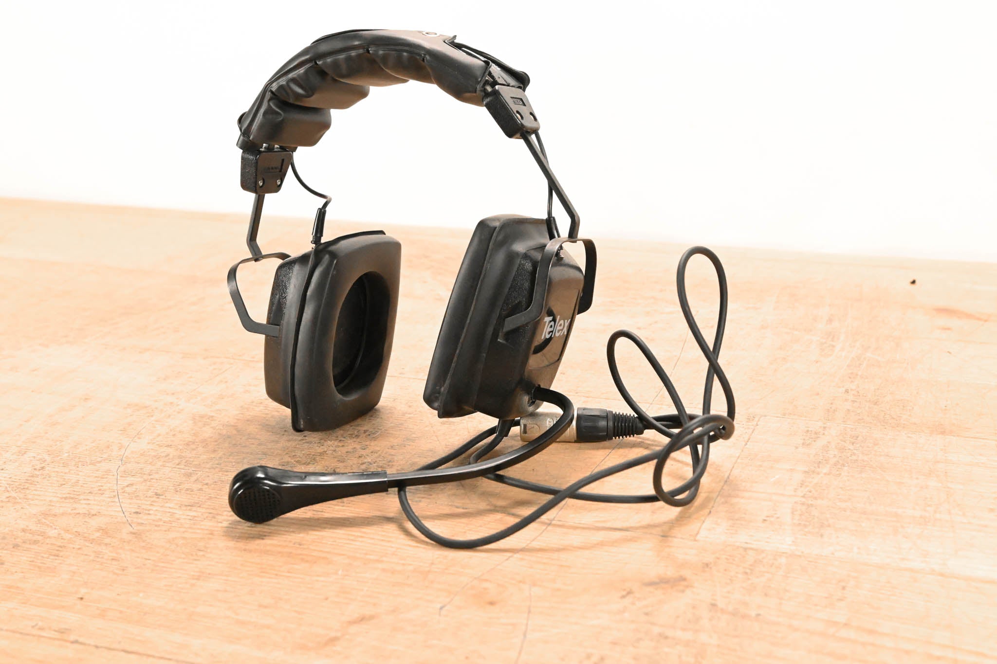 Telex PH-2 Dual-Sided Mono Medium-Weight Headset
