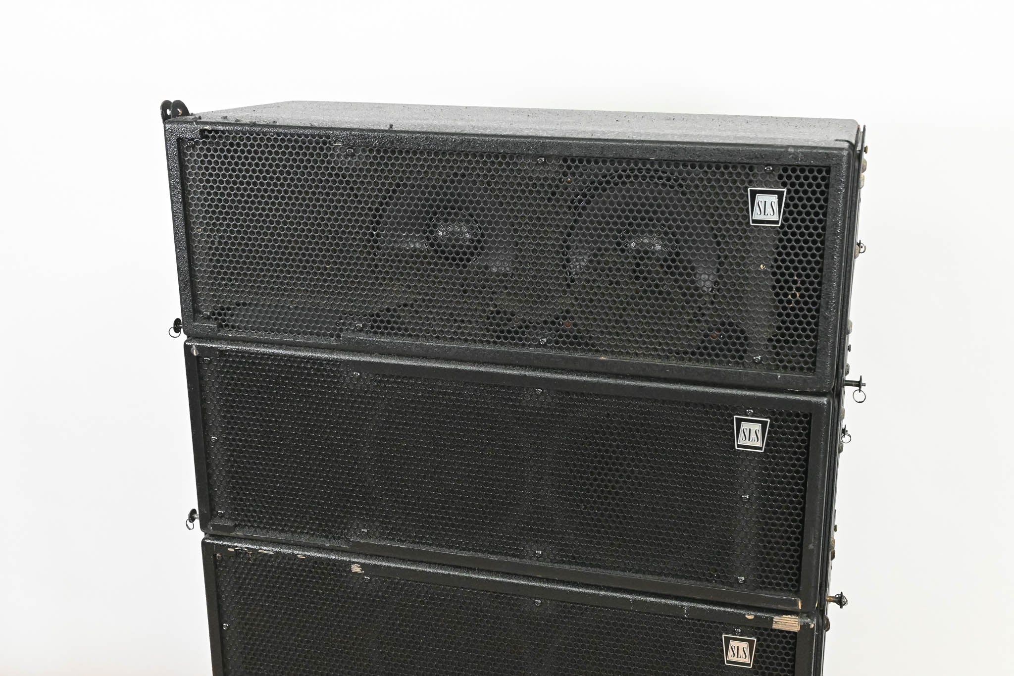 SLS LS8800 Passive Full-Range Bi-amped Line Array Module (Set of 4)