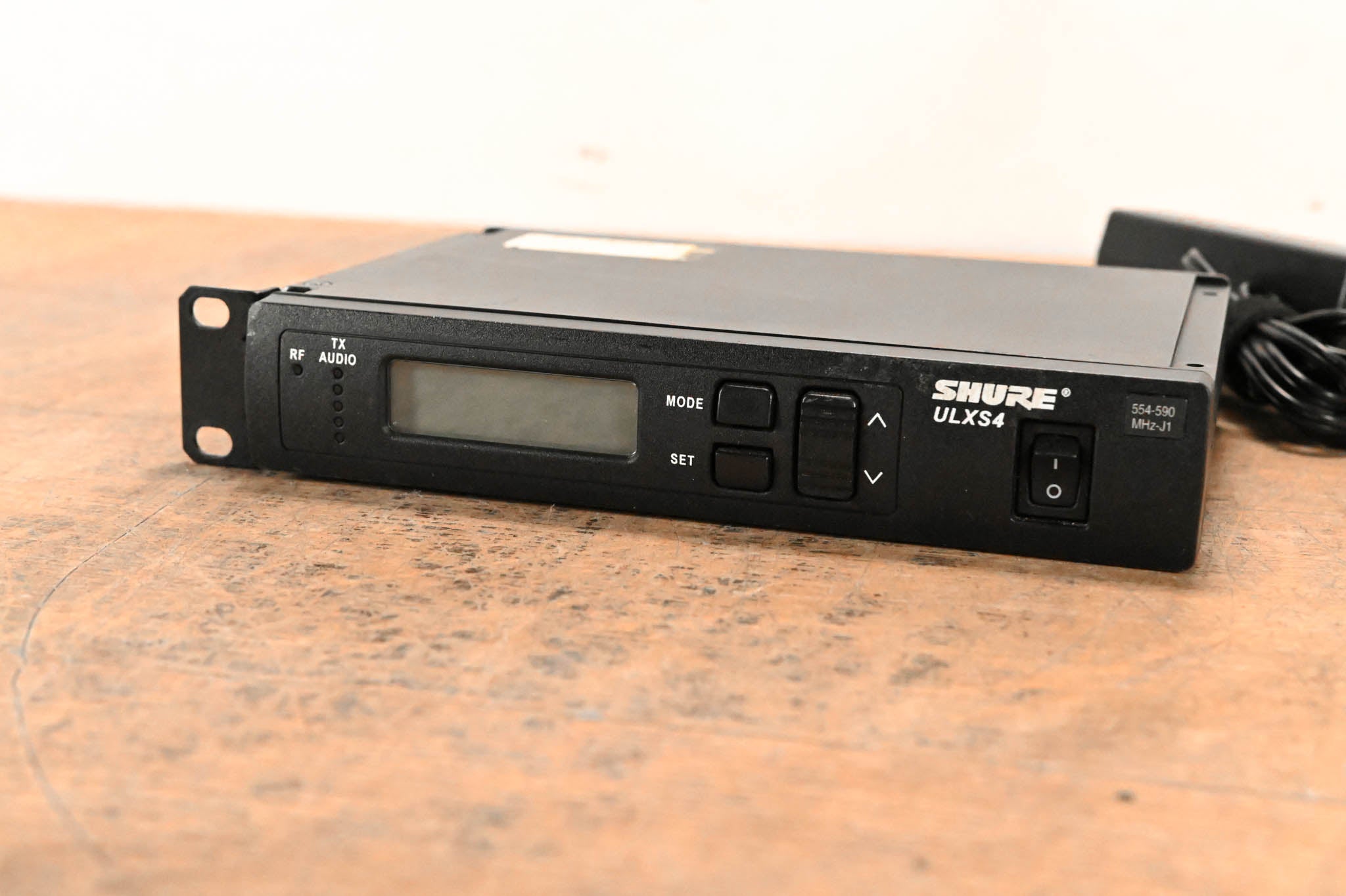 Shure ULXS14 Bodypack Wireless System - J1 Band: 554-590 MHz
