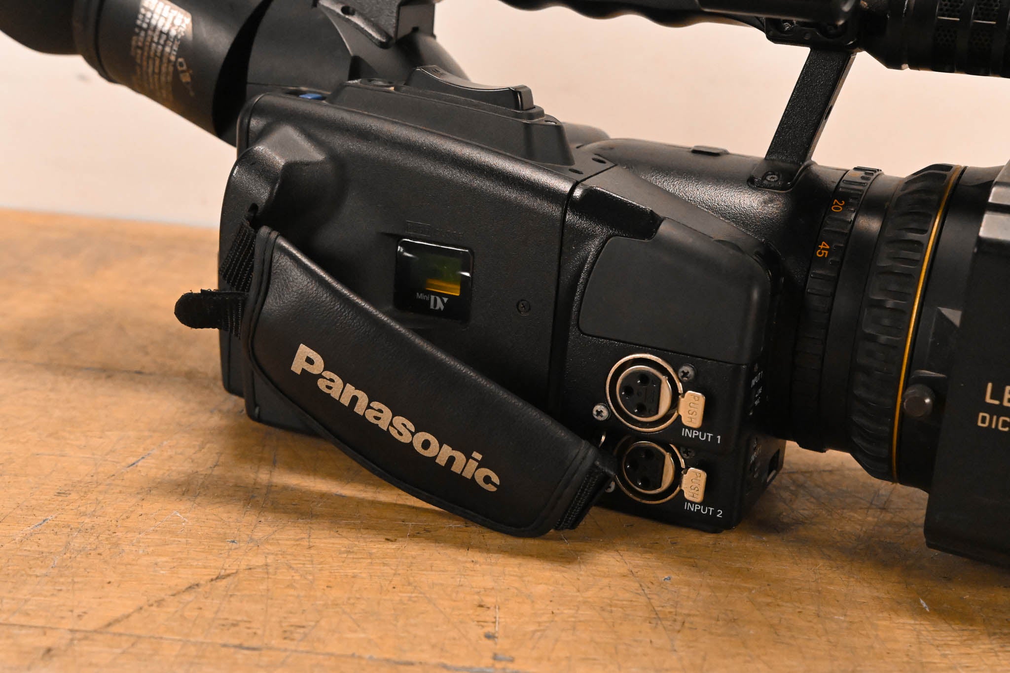Panasonic AG-DVX100B 3-CCD Mini-DV Cinema Video Camcorder