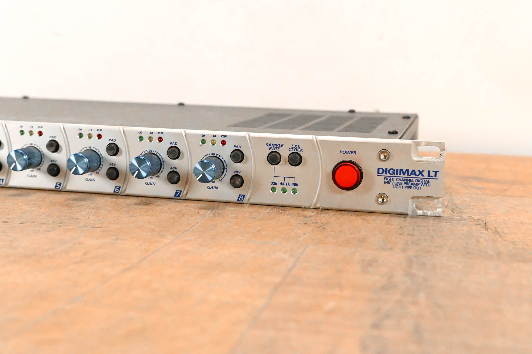 PreSonus DigiMax LT 8-Channel Microphone Preamp