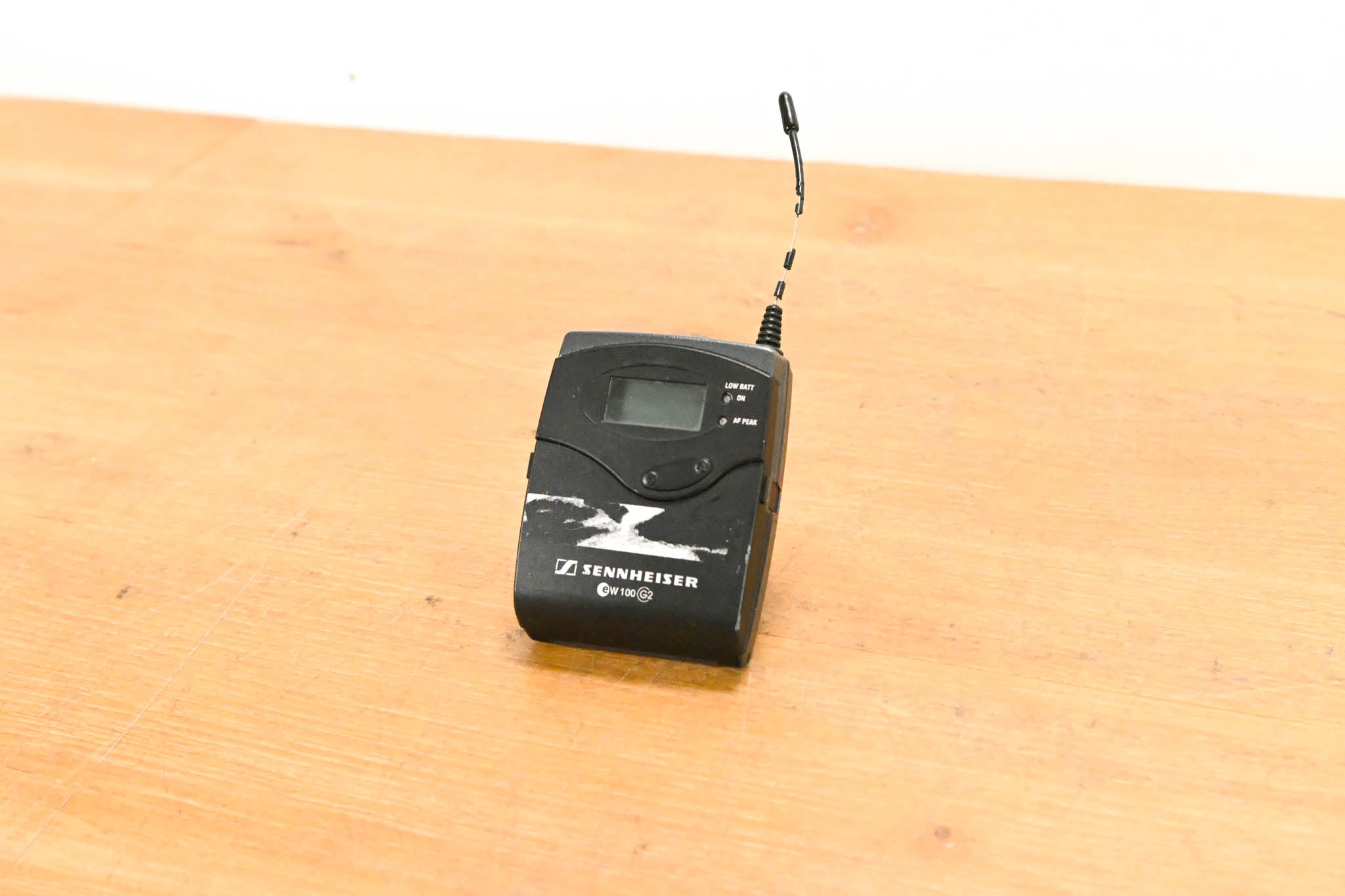 Sennheiser EM 300 G2 Receiver w/ SK 100 G2 Bodypack 740-776 MHz (NO PSU)