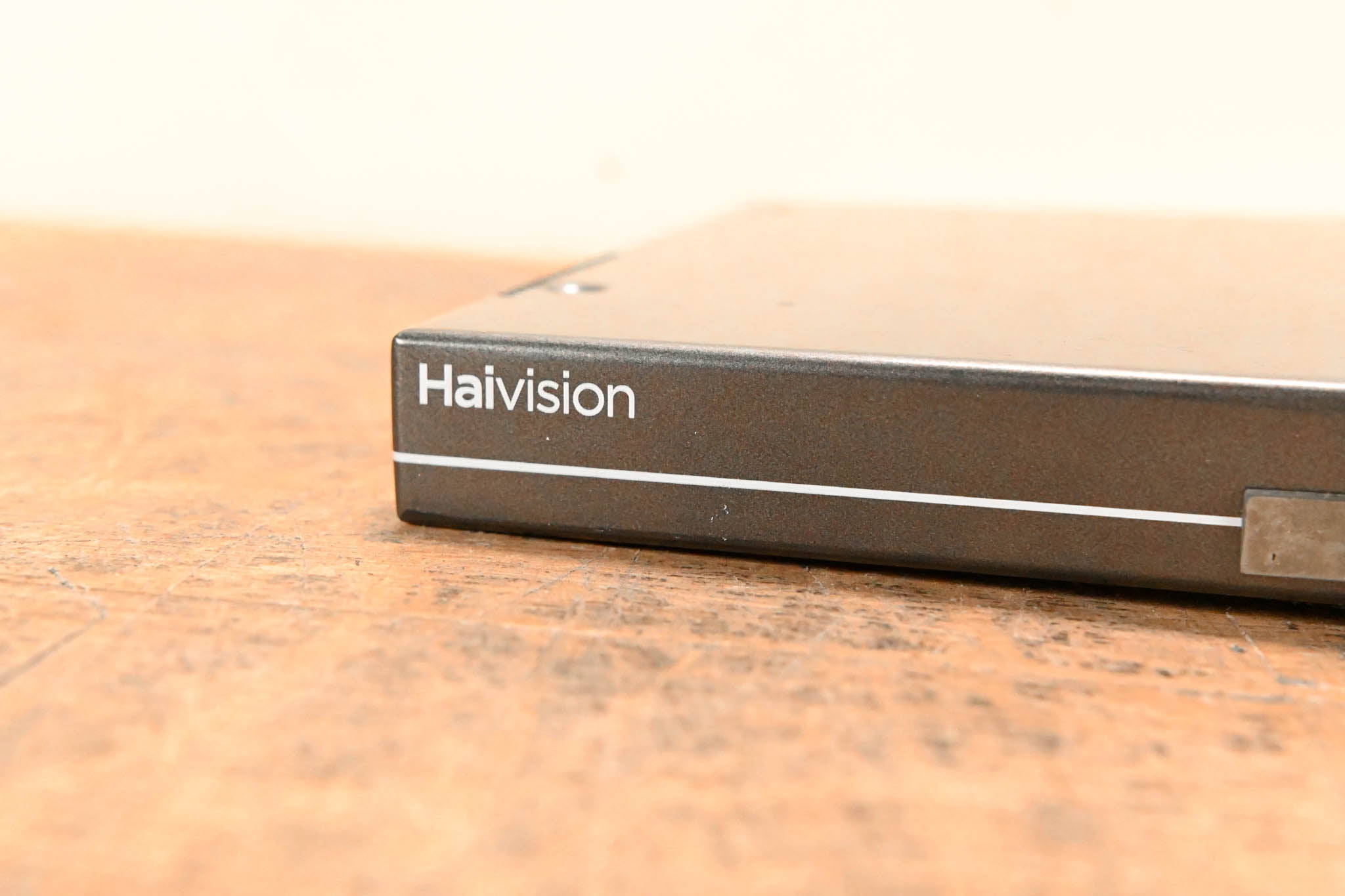 HaiVision Makito S-290D-HD HD H.264 IP Video Decoder (NO POWER SUPPLY)