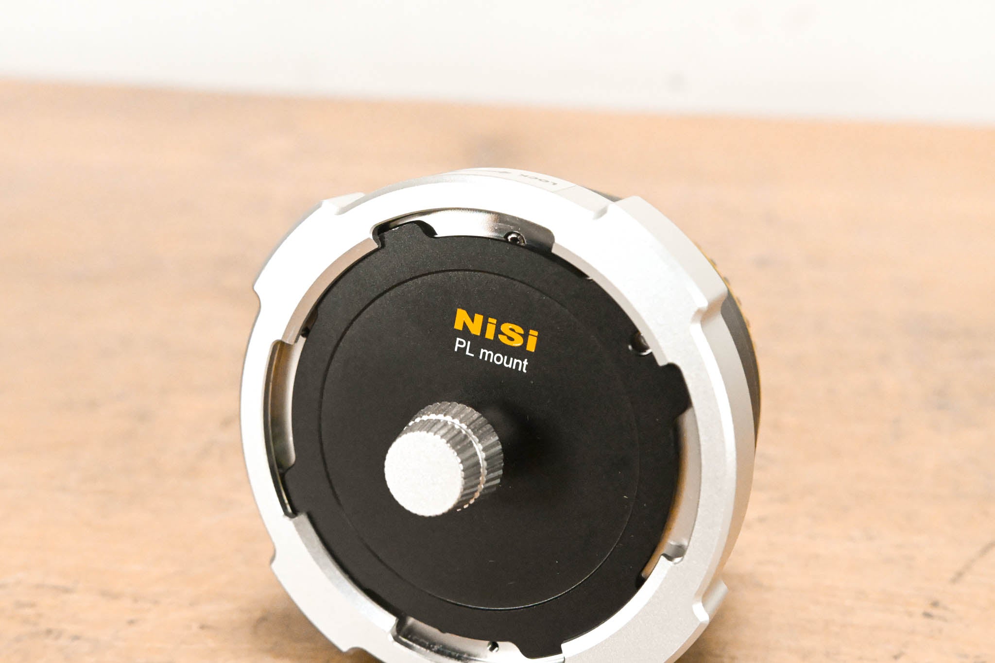 NiSi ATHENA PL-Z Mount Adapter for PL Lenses to Nikon Z