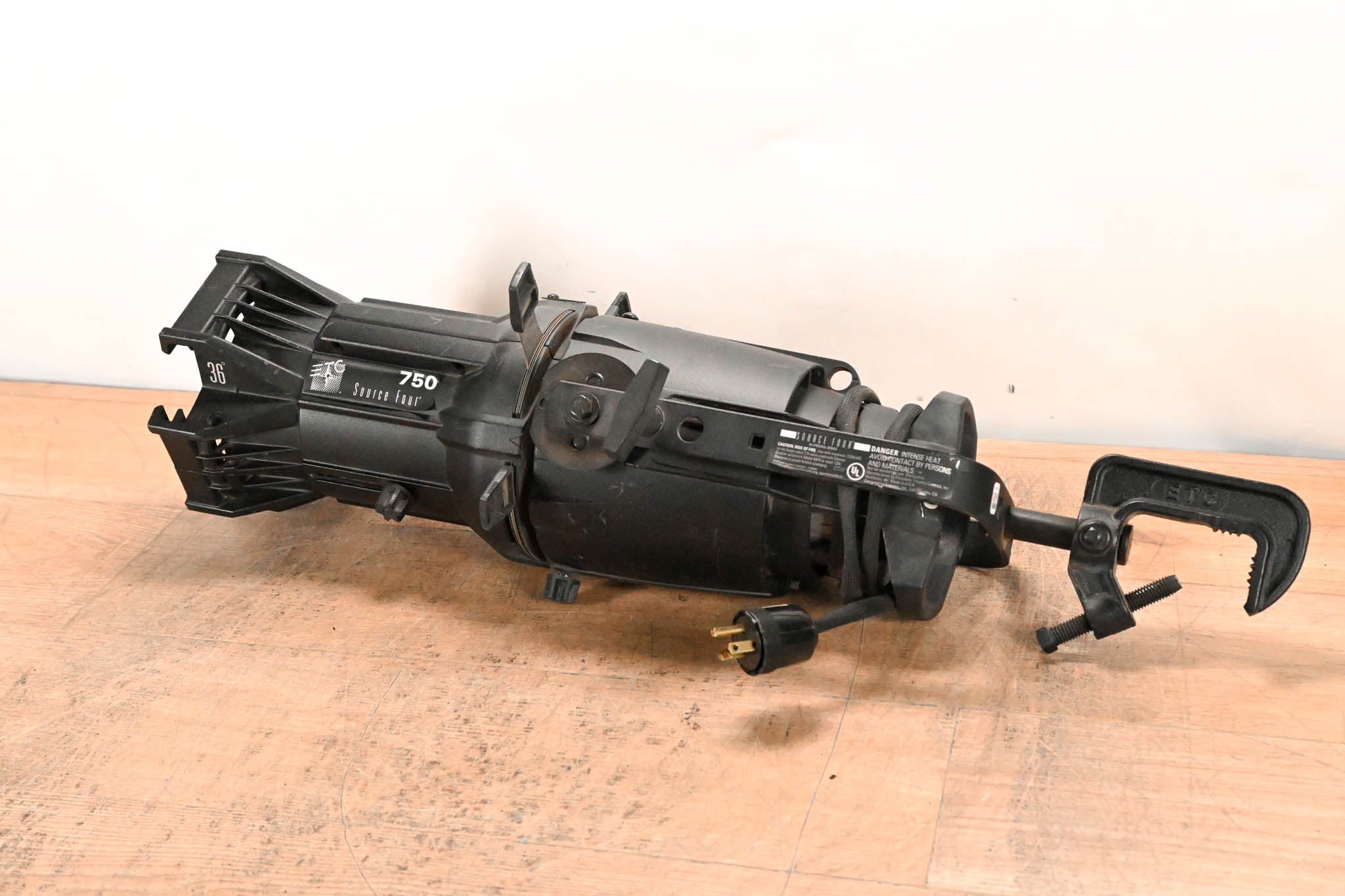 ETC Source Four 750 36 Degree Ellipsoidal Light
