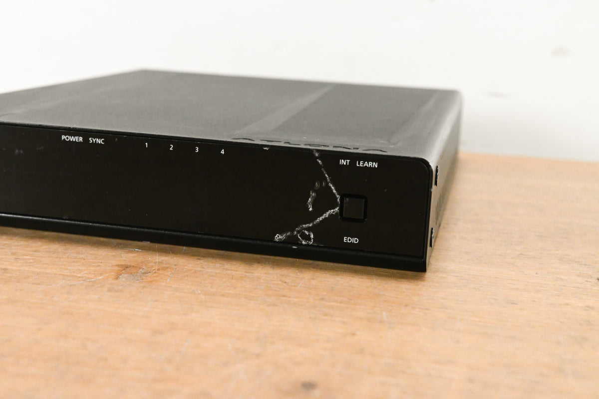 Atlona AT-RON-444 4K/HDR 1x4 HDMI Distribution Amp (NO POWER SUPPLY)