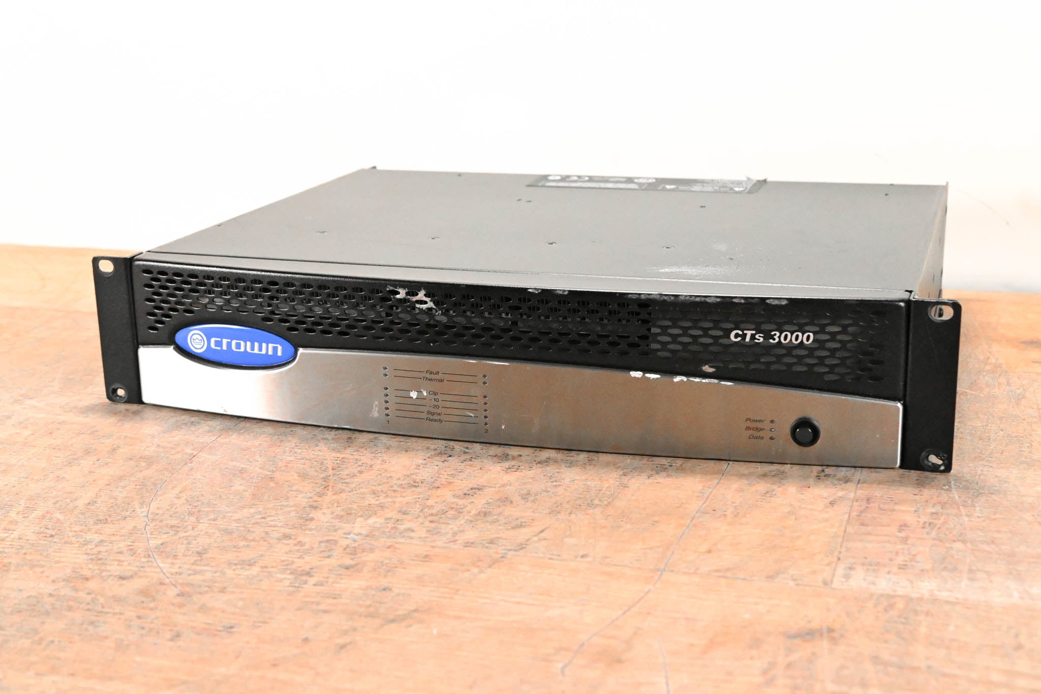 Crown CTs 3000 Two-Channel 1500W Power Amplifier
