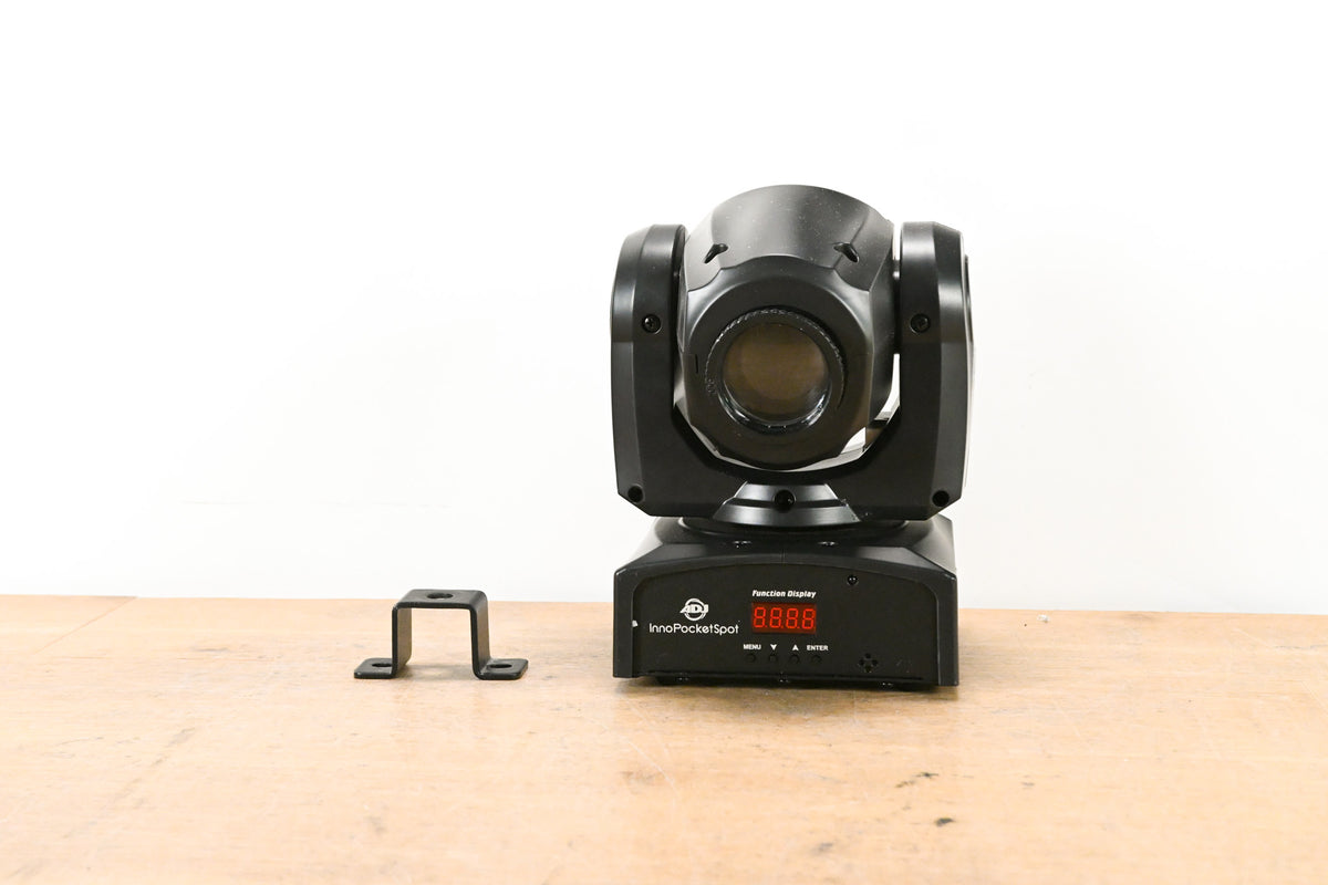 ADJ Inno Pocket Spot Compact LED Moving Head Light