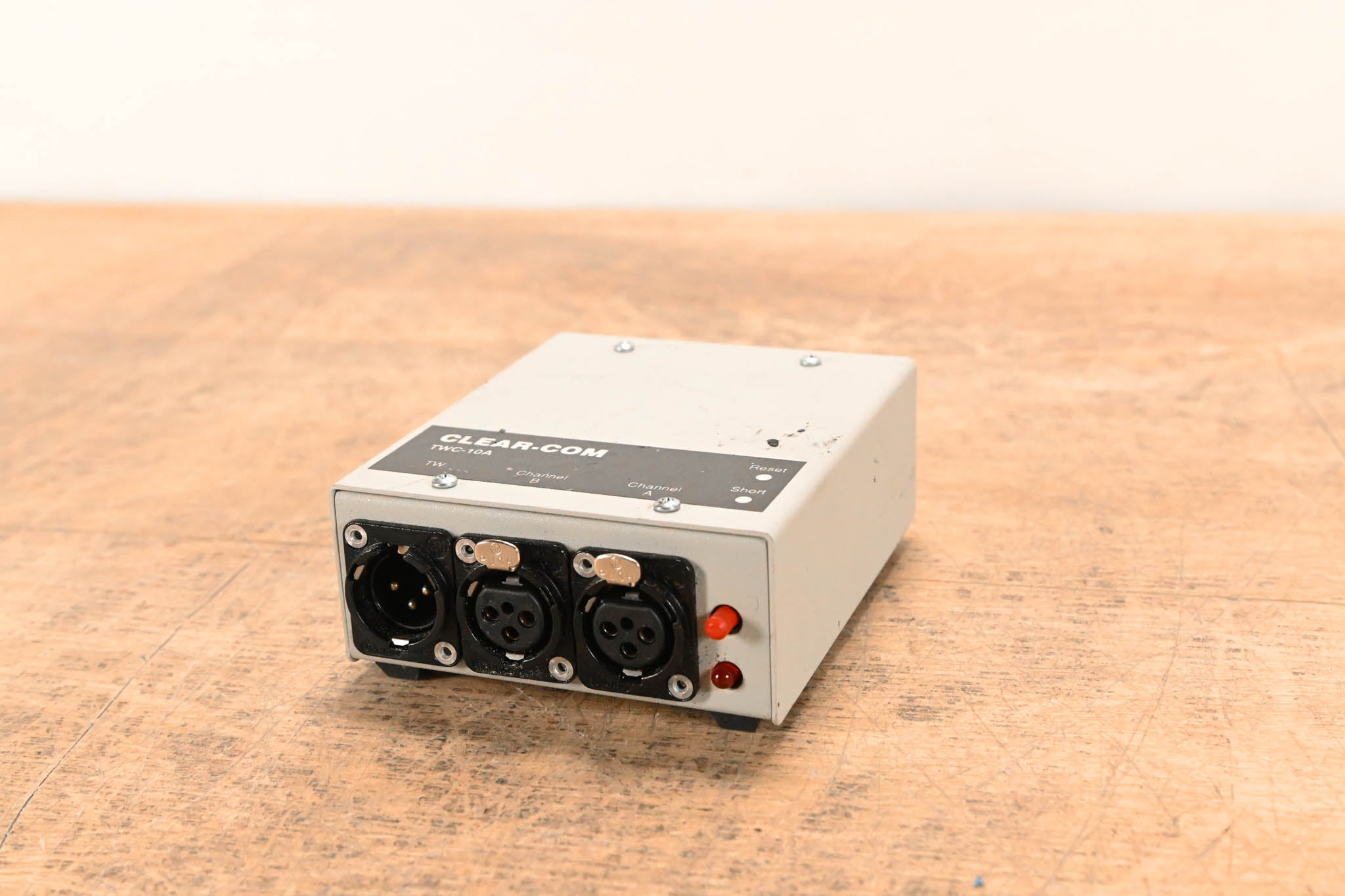 Clear-Com TWC-10A Intercom Two-Way Combiner