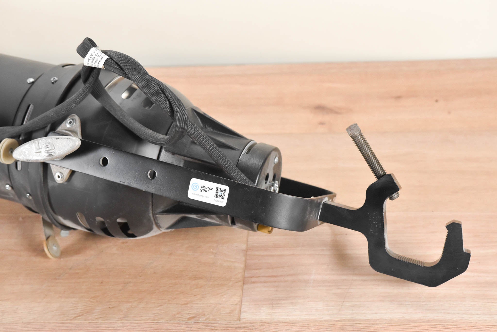 L&E AQ61 Ellipsoidal Light (Unknown Lens Degree)