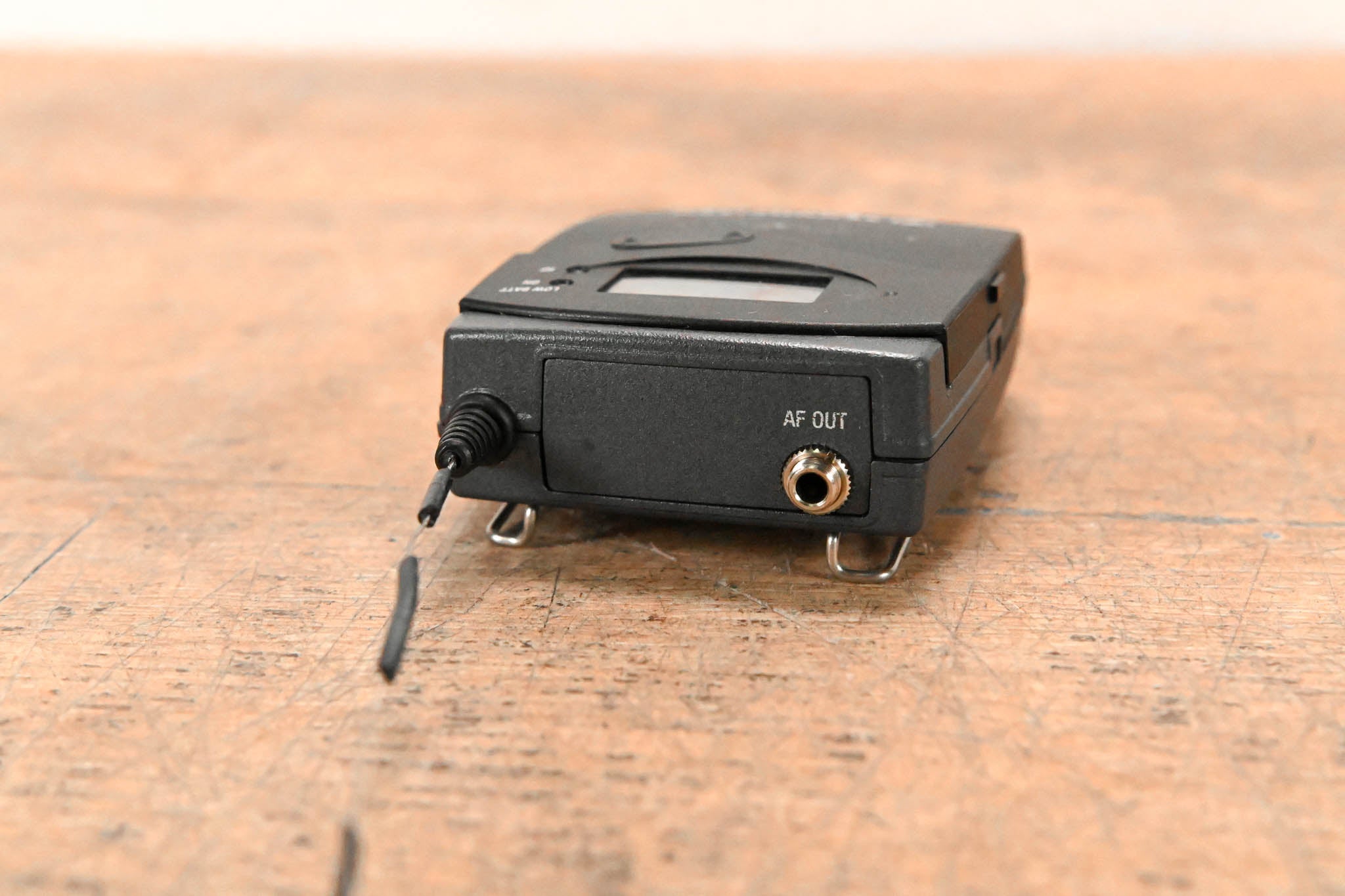 Sennheiser EK 100 G2 Bodypack Wireless Receiver - A Range: 518-554 MHz