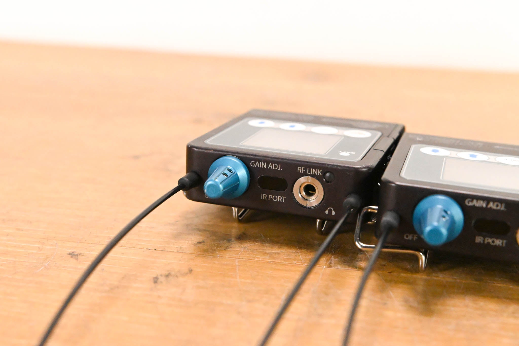Lectrosonics Duet M2T/M2Ra IEM/IFB System - 470-608 MHz