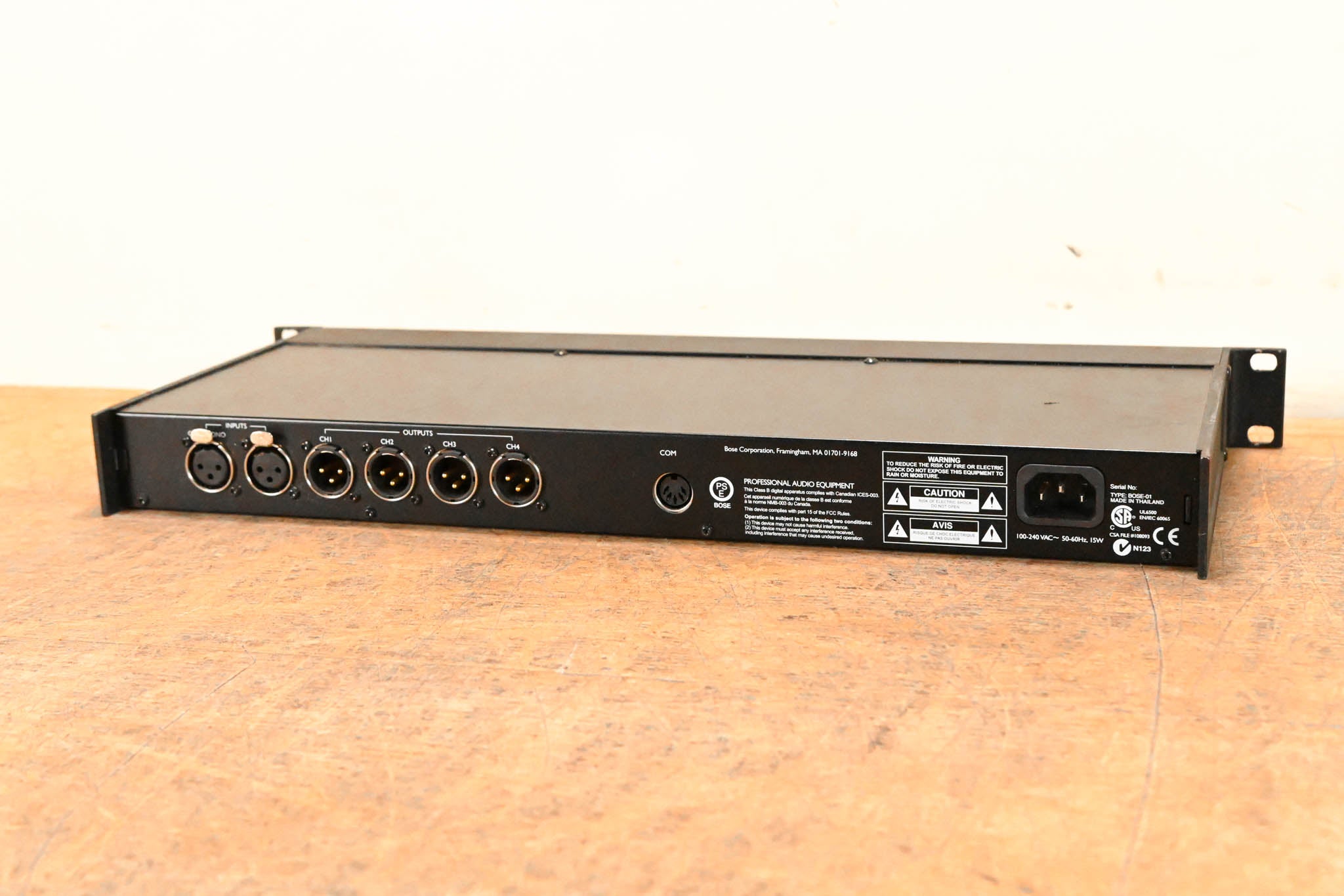 Bose Panaray System Digital Controller