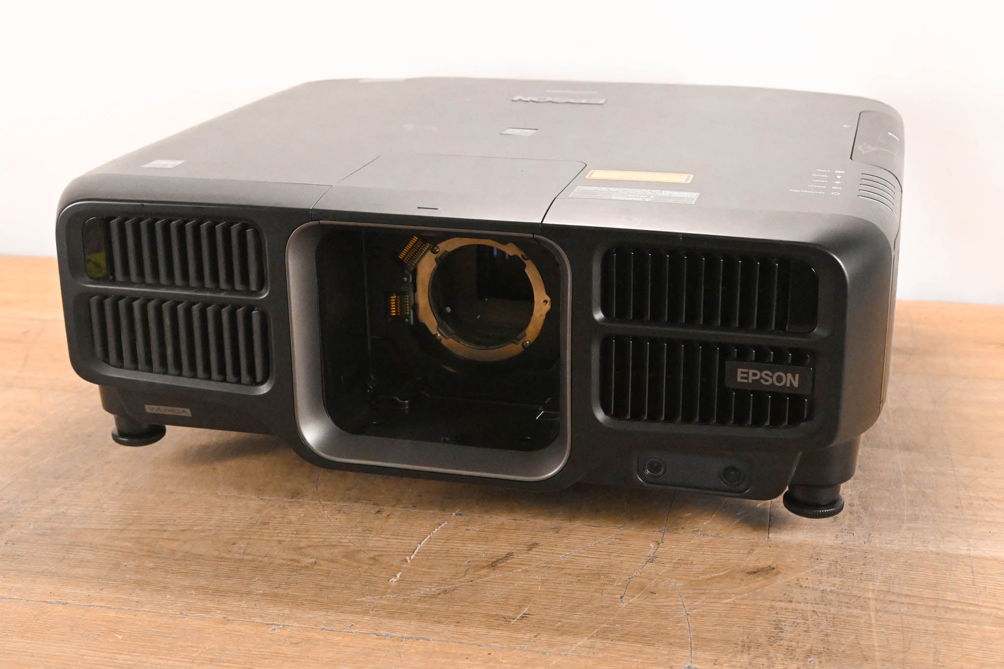 Epson Pro L1405U 8,000-Lumen Laser WUXGA 3LCD Projector